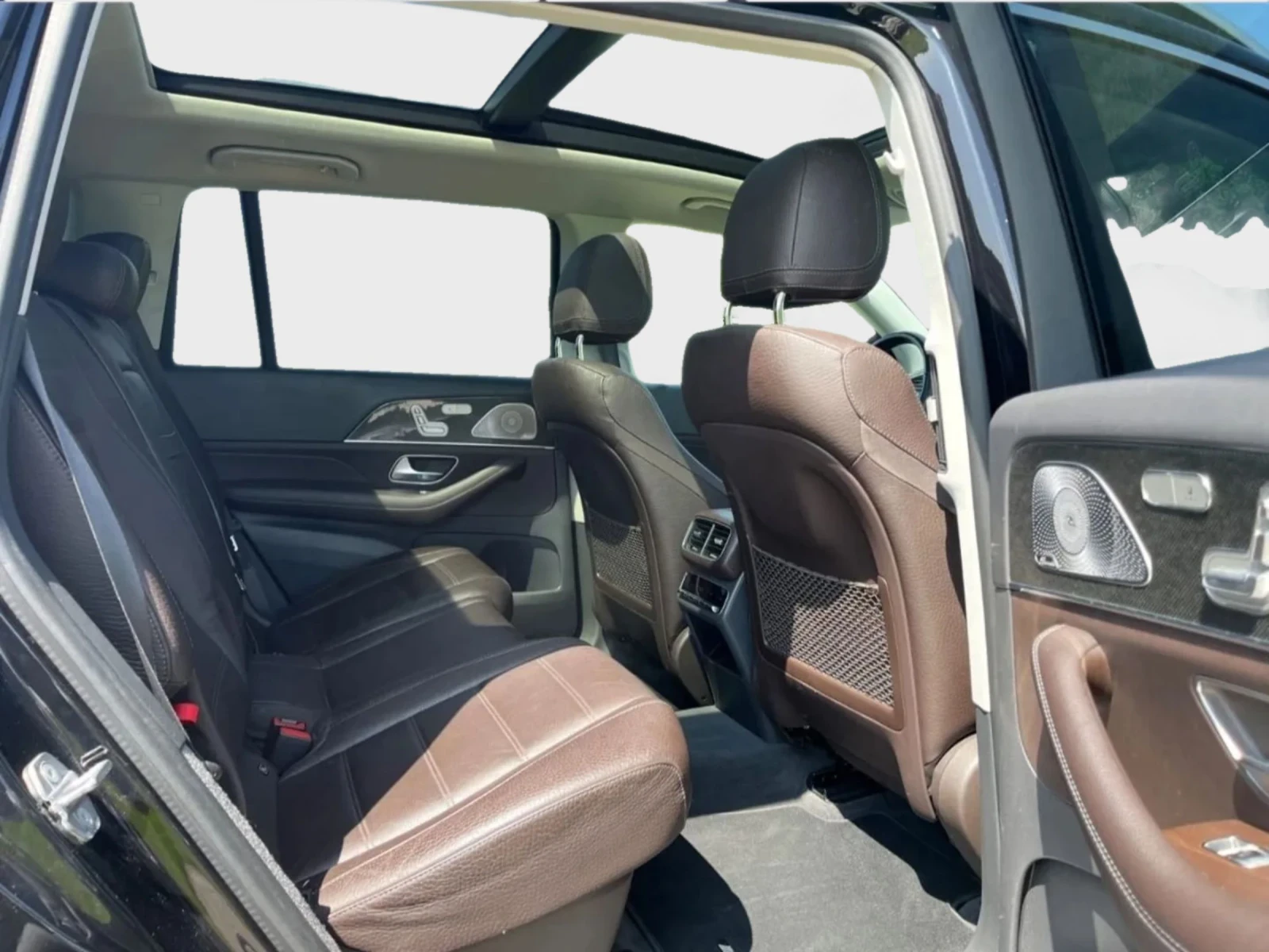Mercedes-Benz GLS 400 Очакван Внос Mercedes GLS400d AMG Line* * 6+ 1  - изображение 7