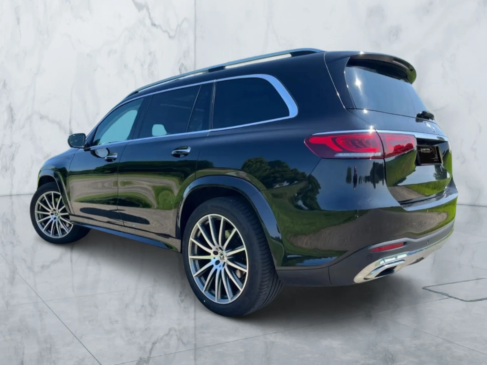 Mercedes-Benz GLS 400 Очакван Внос Mercedes GLS400d AMG Line* * 6+ 1  - изображение 3