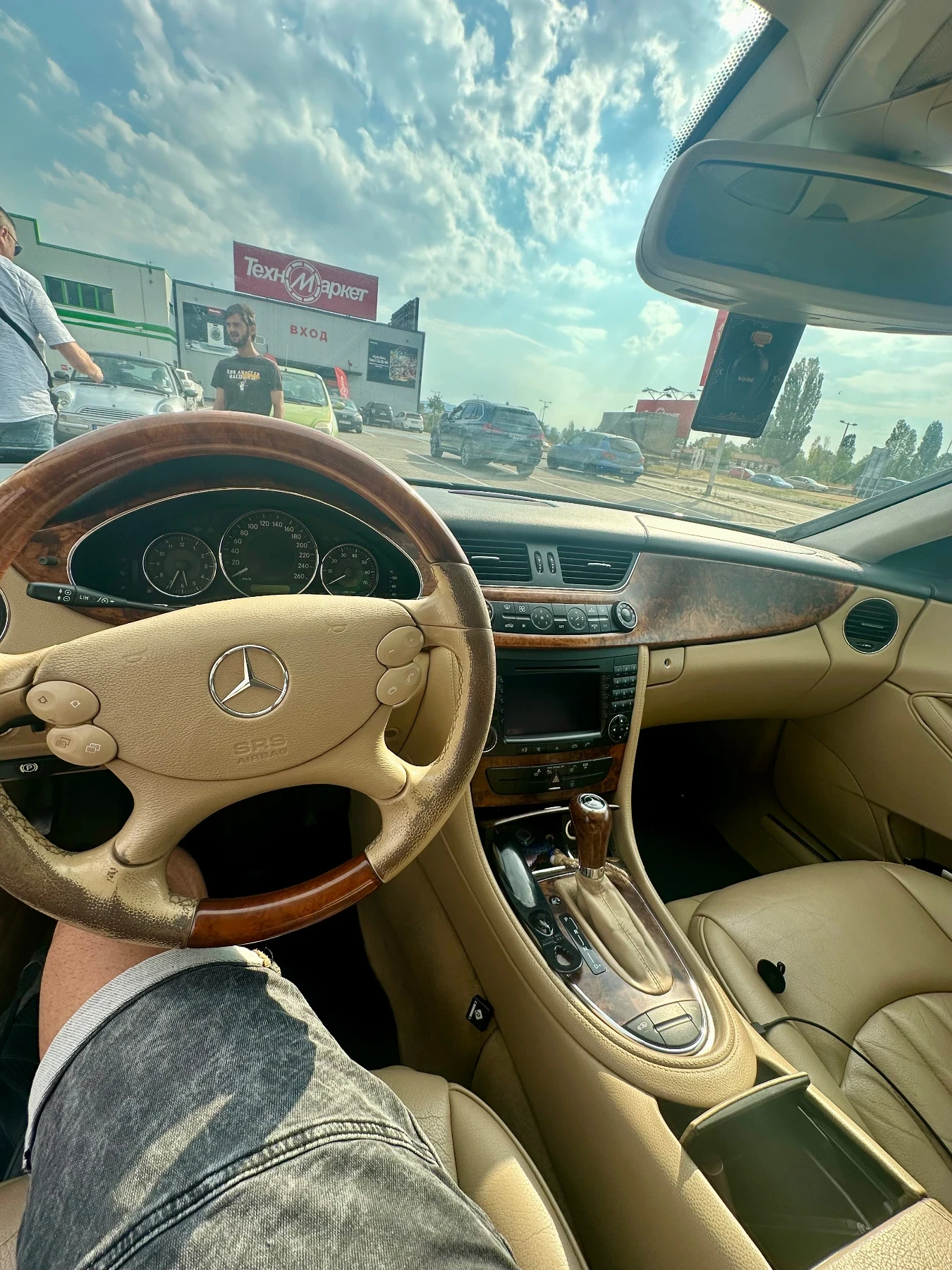 Mercedes-Benz CLS 350  - изображение 5