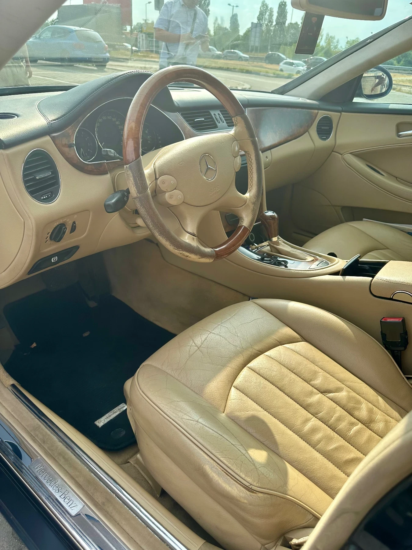 Mercedes-Benz CLS 350  - изображение 9