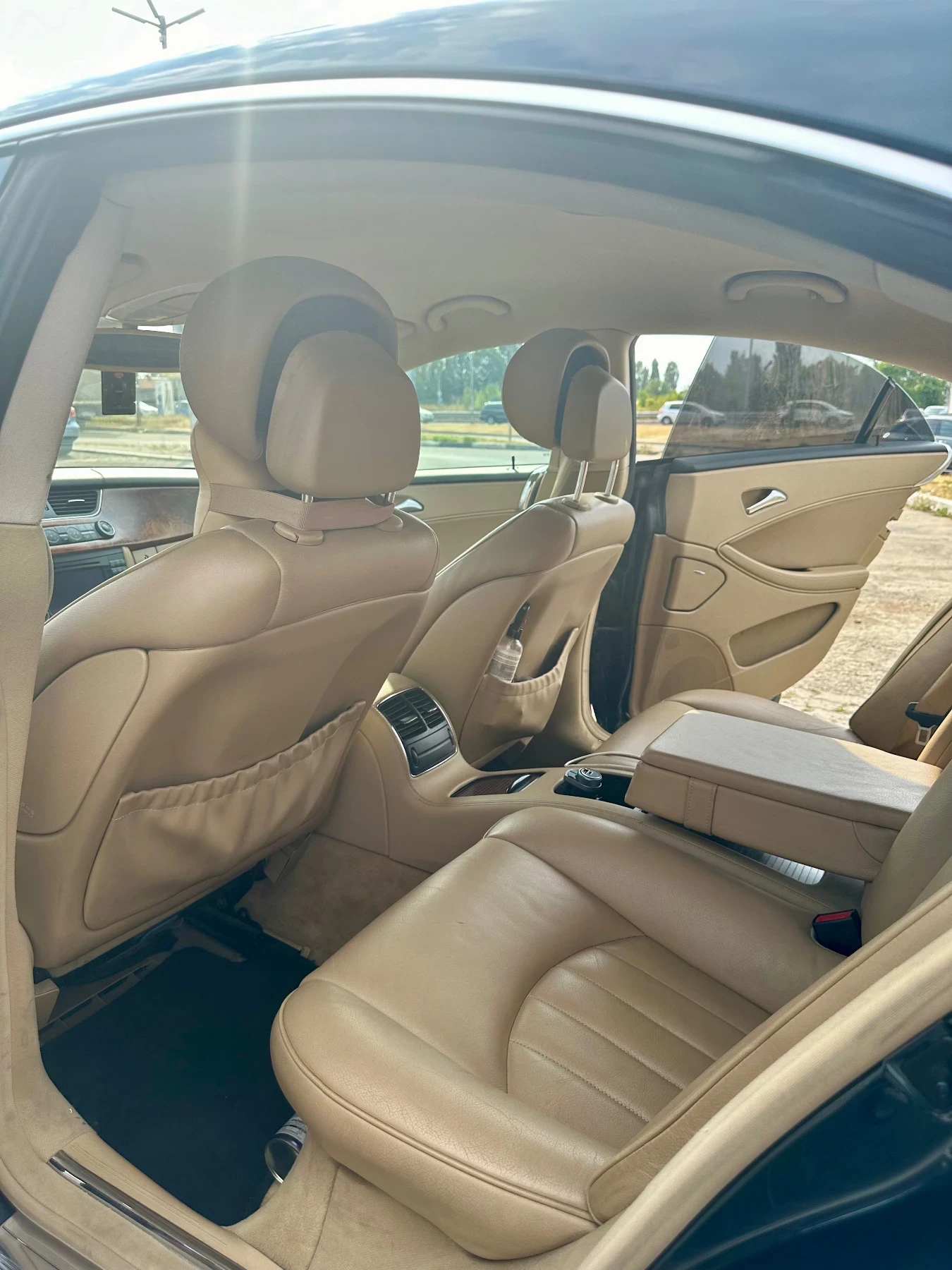 Mercedes-Benz CLS 350 | Mobile.bg   15