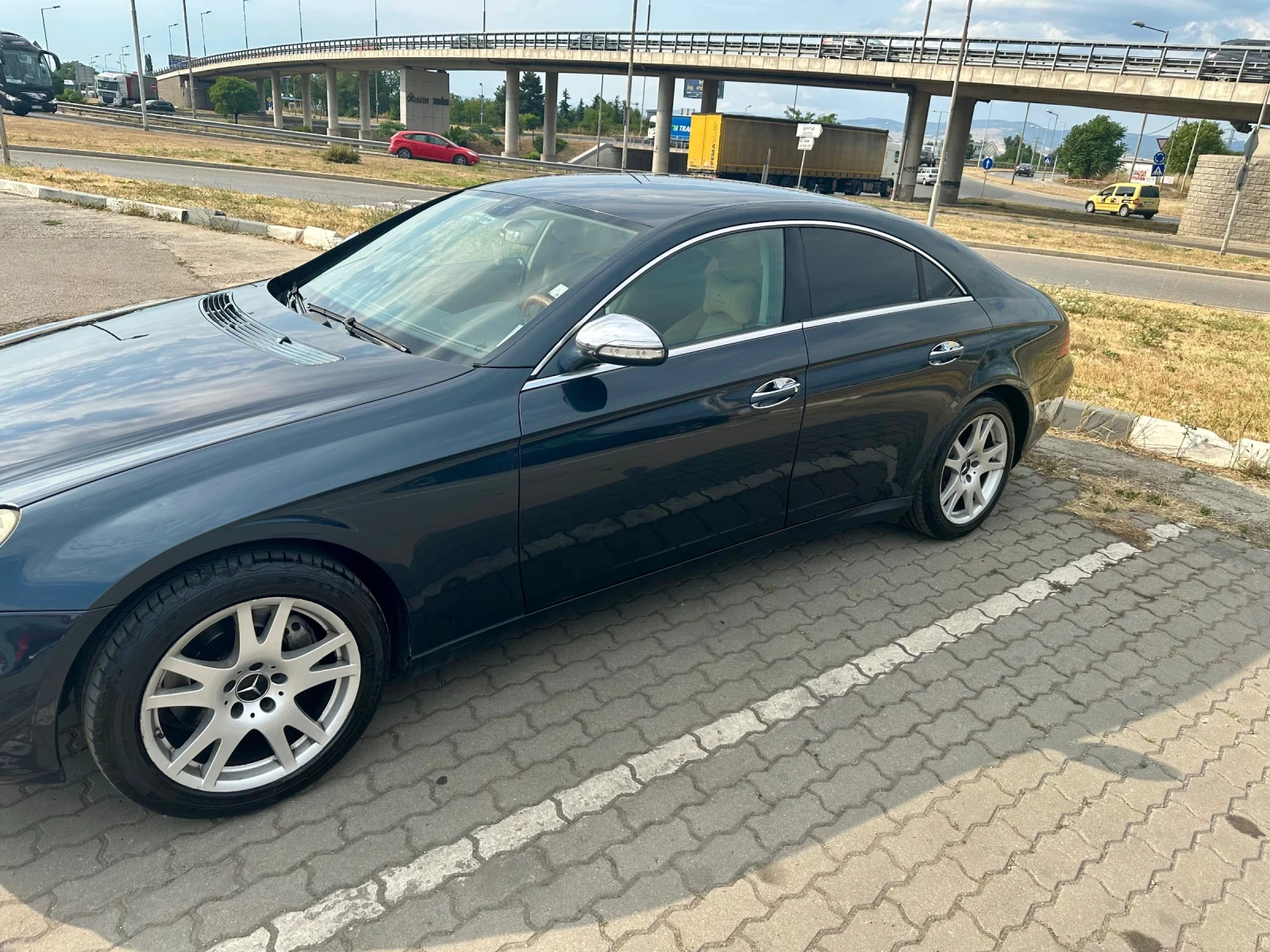 Mercedes-Benz CLS 350  - изображение 3