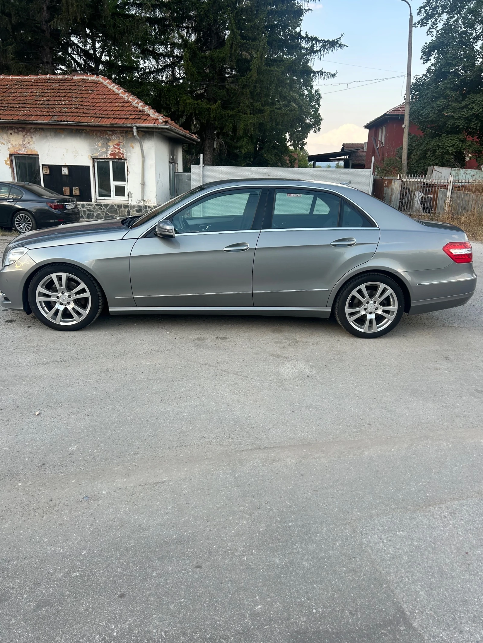 Mercedes-Benz E 350 ТОП - изображение 3