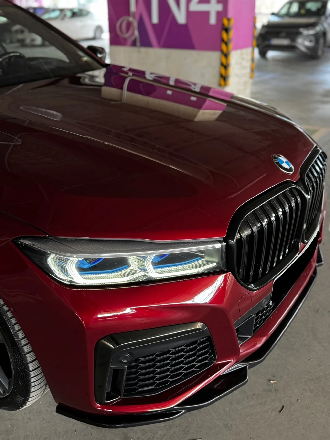 BMW 730 4x4;FULL;FACELIFT - изображение 4