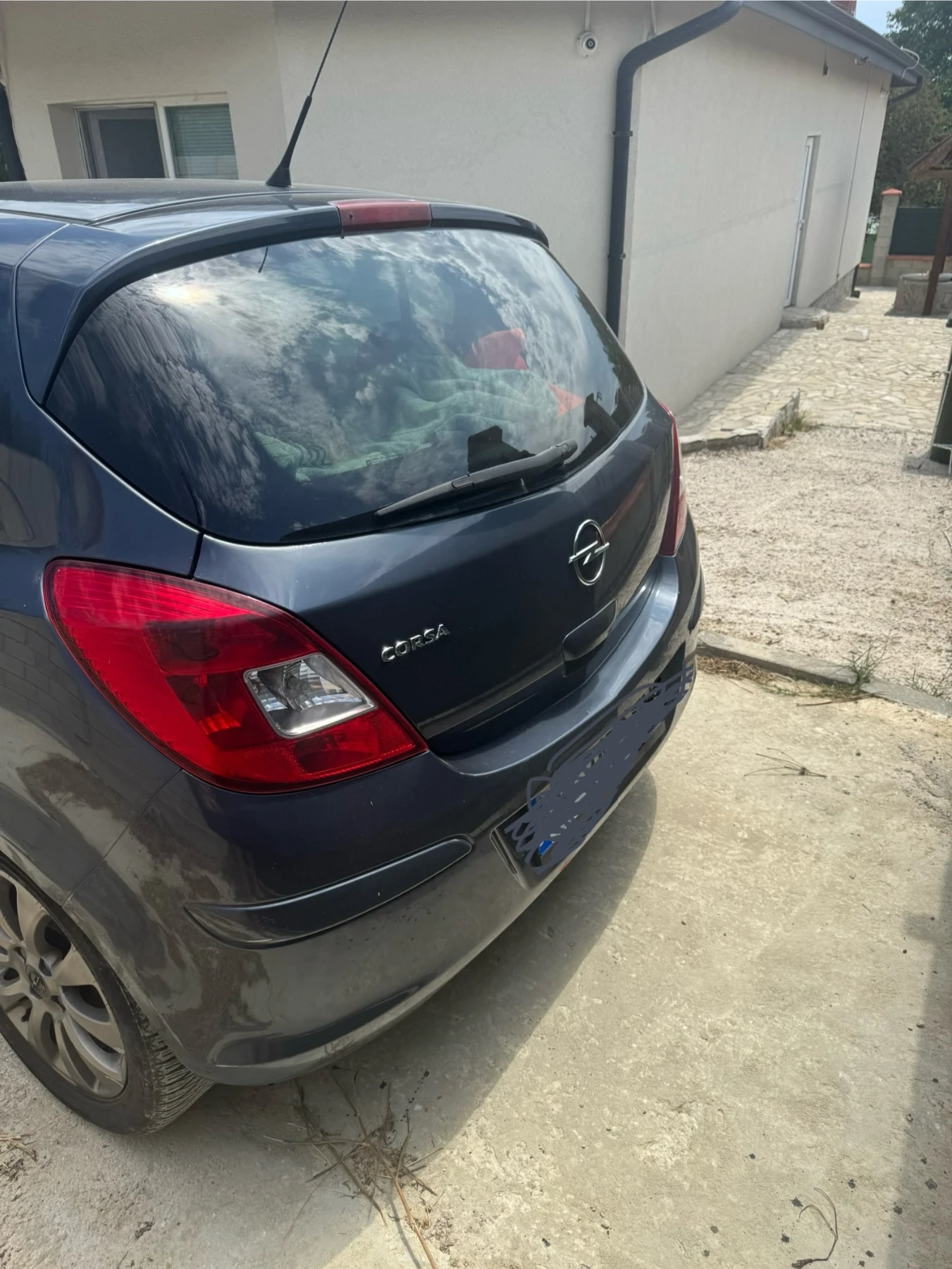 Opel Corsa  - изображение 2