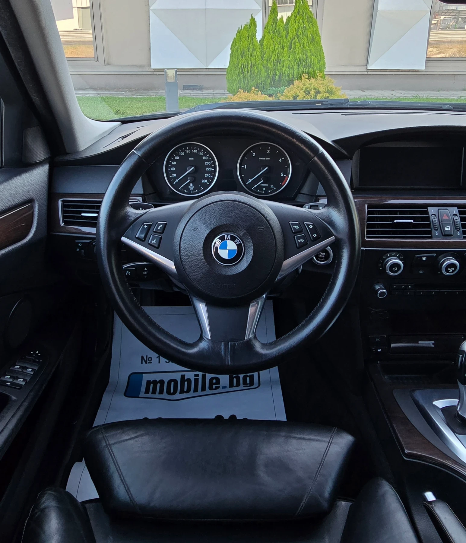 BMW 530 D Facelift.Edition.CIC Navi. - изображение 8