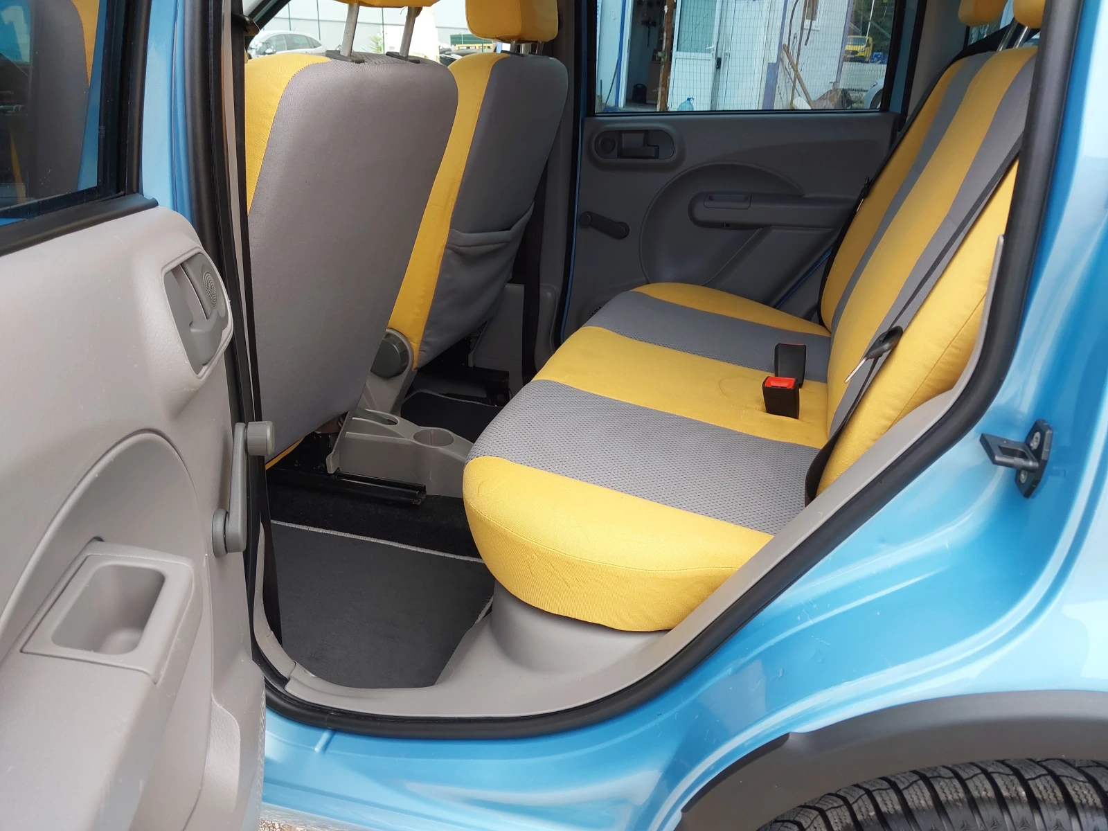 Fiat Panda 1.2- 4x4 klima - изображение 9