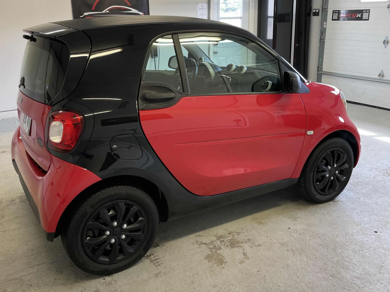 Smart Fortwo CARFAX* АВТОФИНАНСИРАНЕ* БЕЗ ПЪРВОНАЧАЛНА ВНОСКА*  - изображение 3