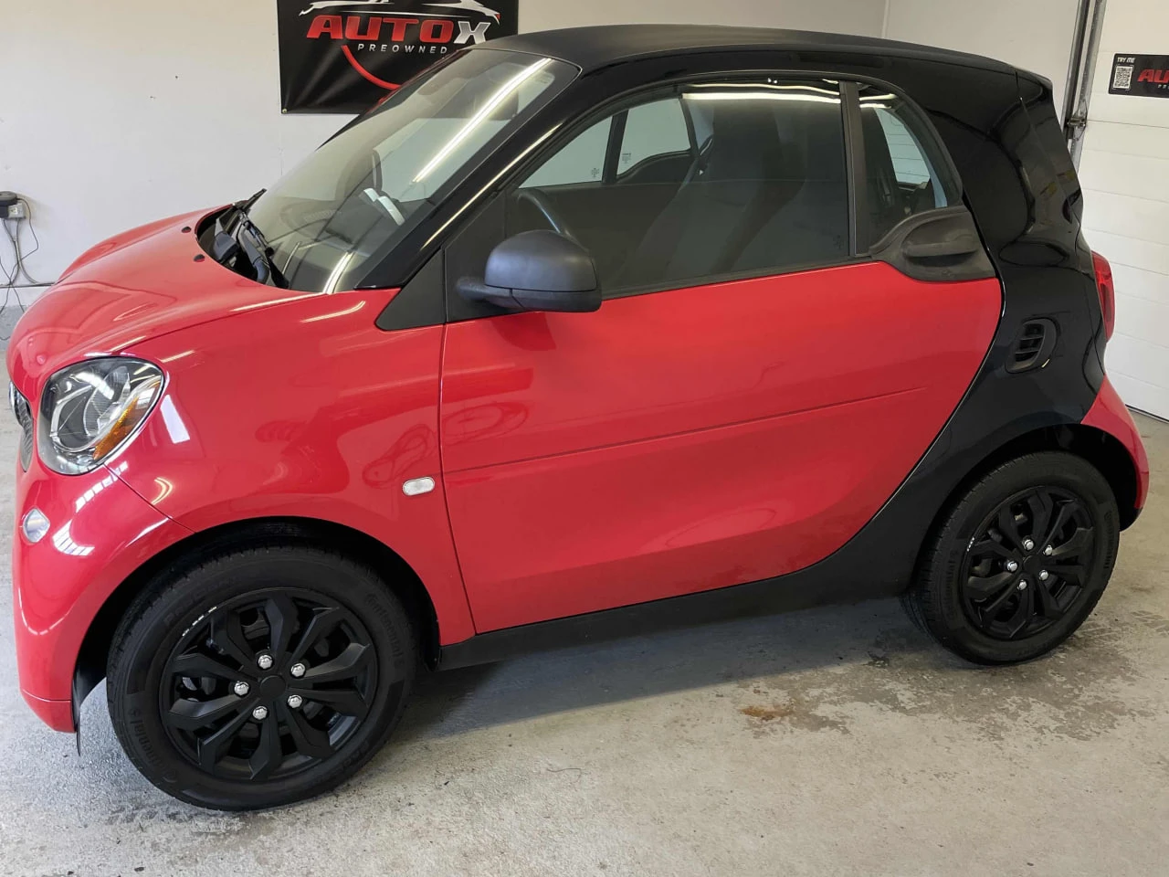 Smart Fortwo CARFAX* АВТОФИНАНСИРАНЕ* БЕЗ ПЪРВОНАЧАЛНА ВНОСКА*  - изображение 2