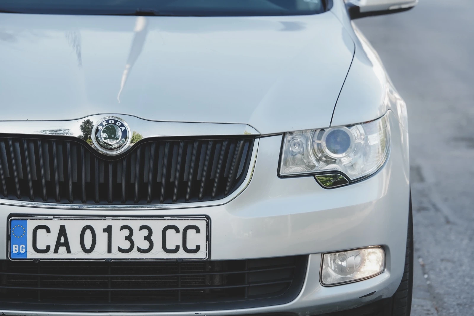 Skoda Superb 1.8 TSI - изображение 3