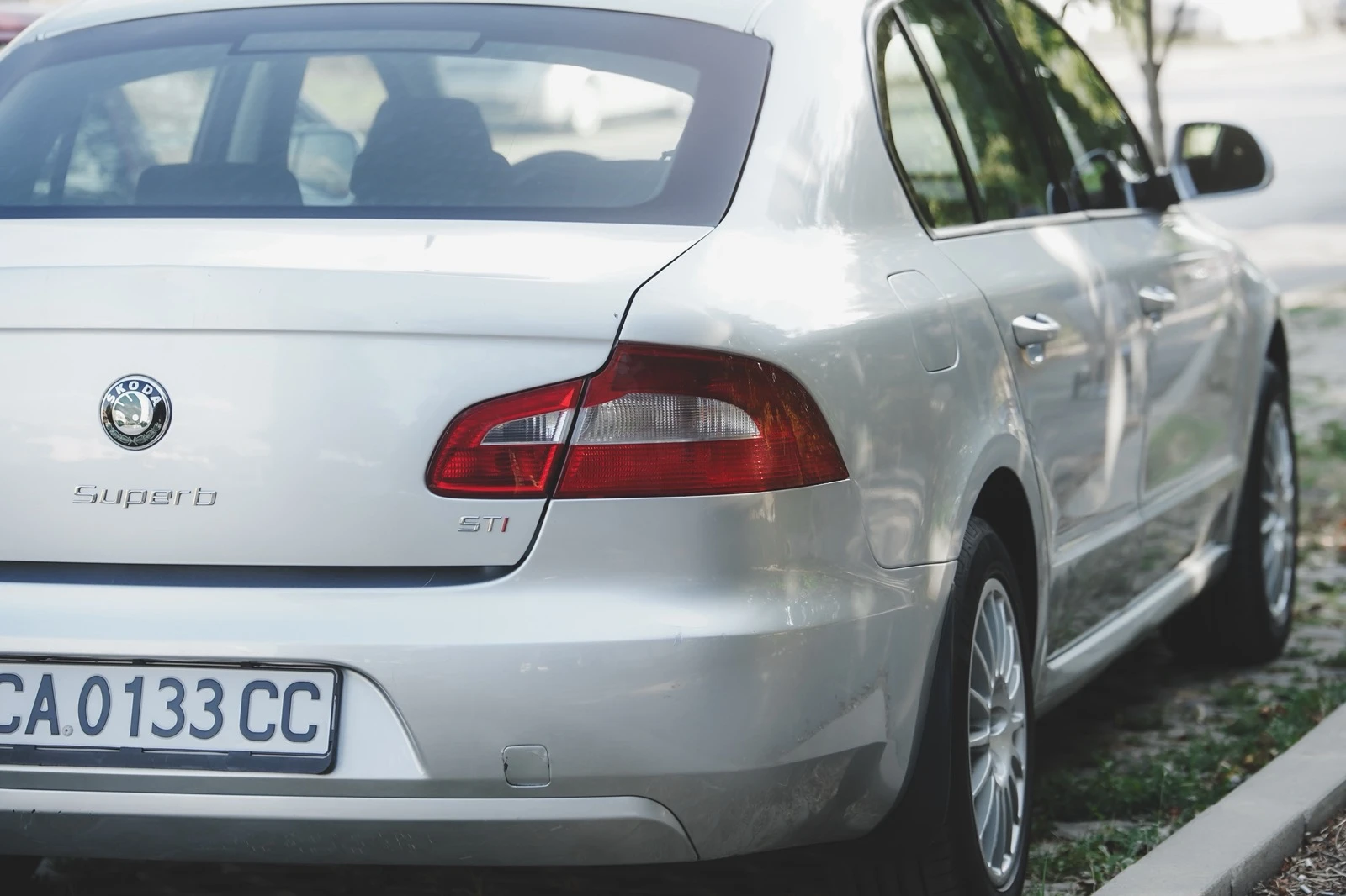Skoda Superb 1.8 TSI - изображение 4