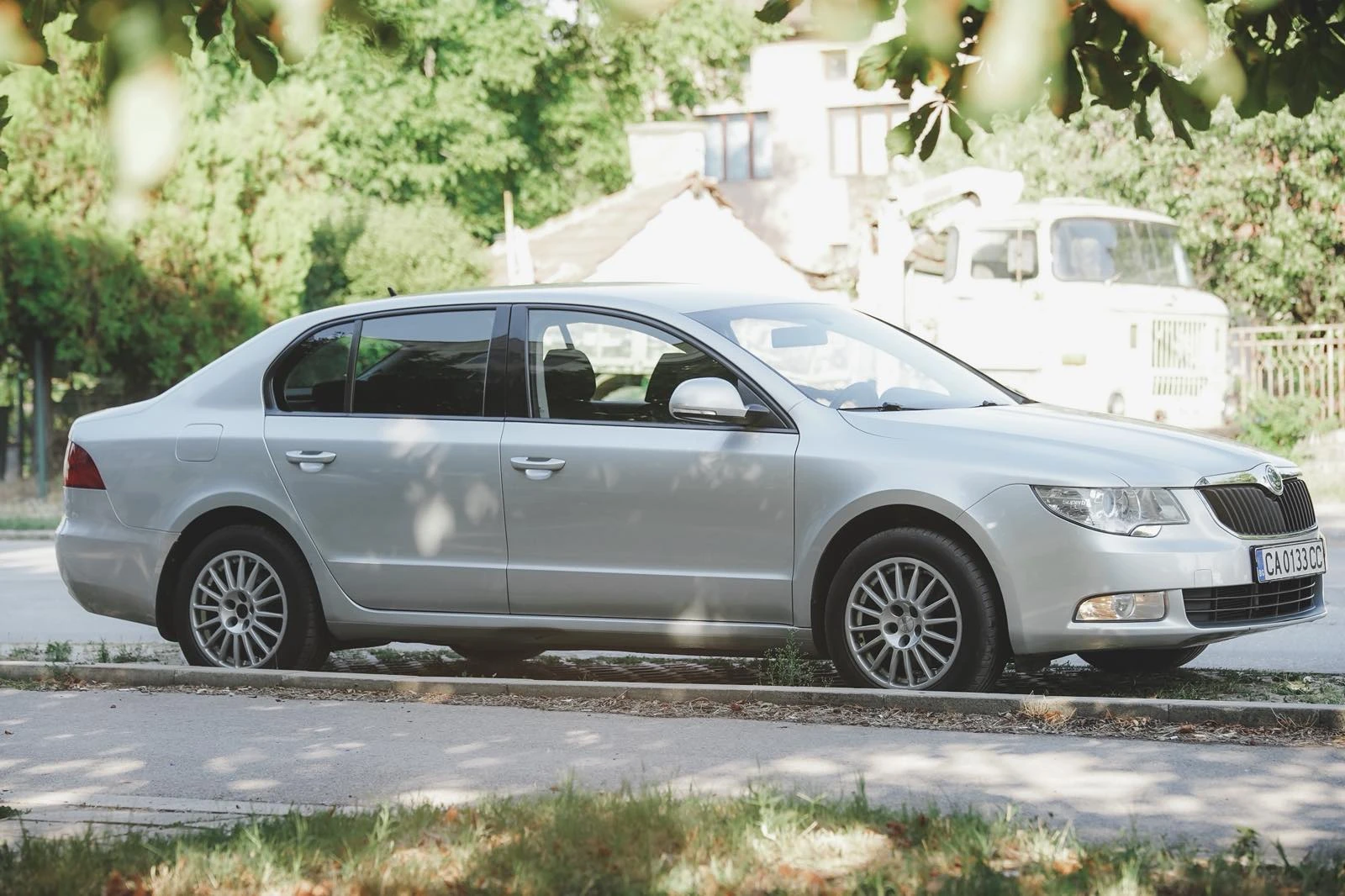 Skoda Superb 1.8 TSI | Mobile.bg   1
