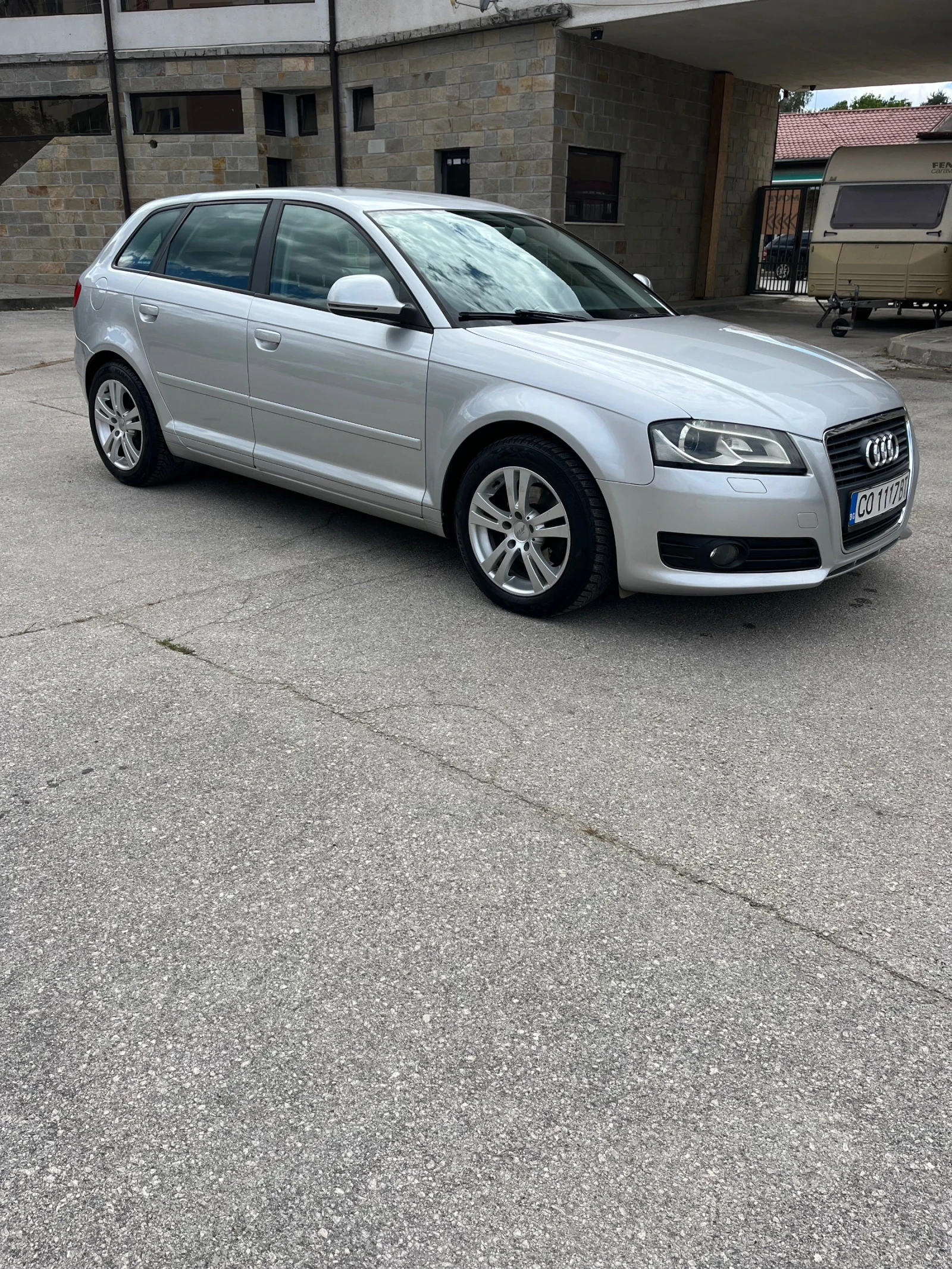 Audi A3 1.8 tfsi - изображение 4