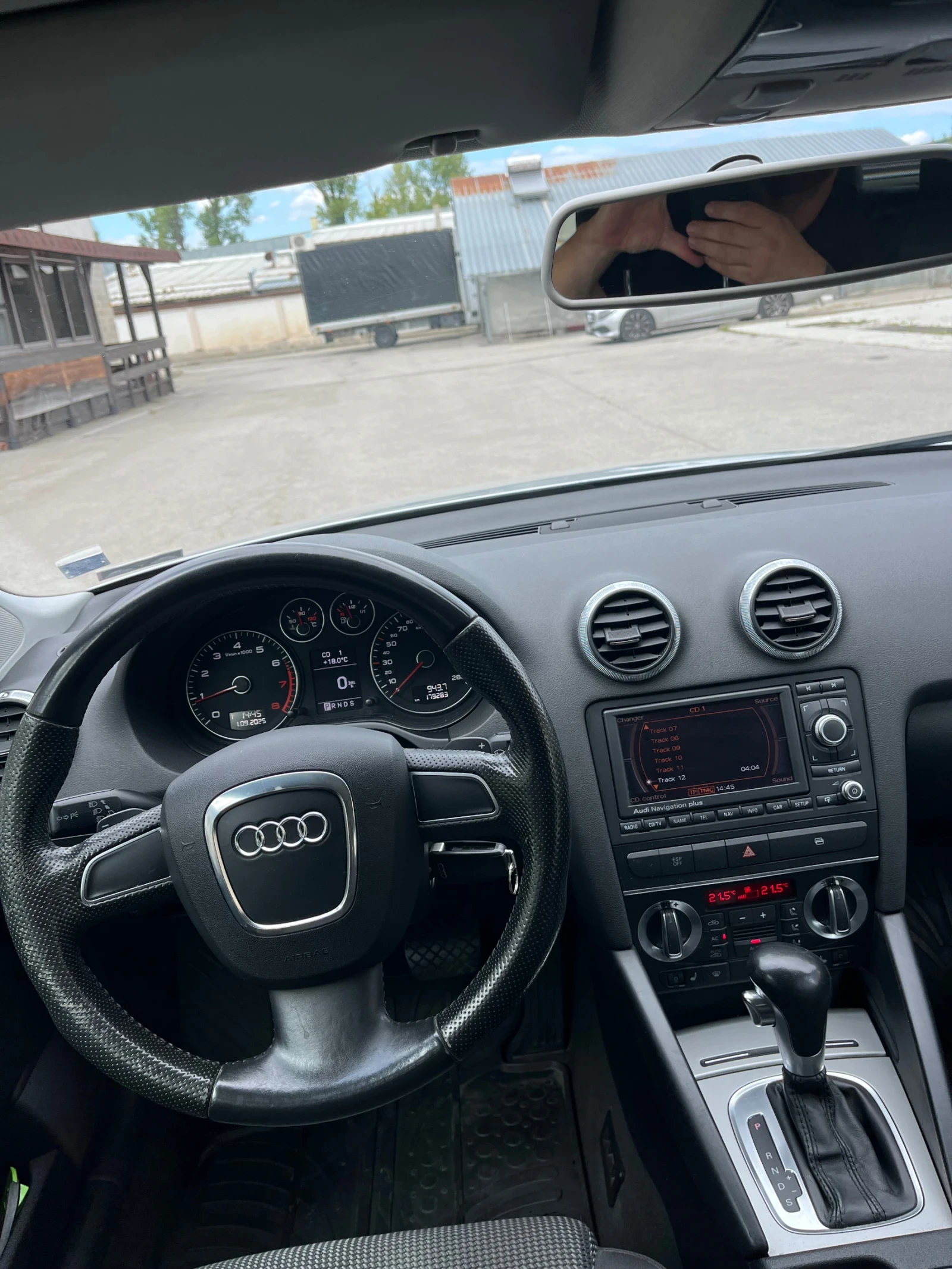 Audi A3 1.8 tfsi - изображение 8