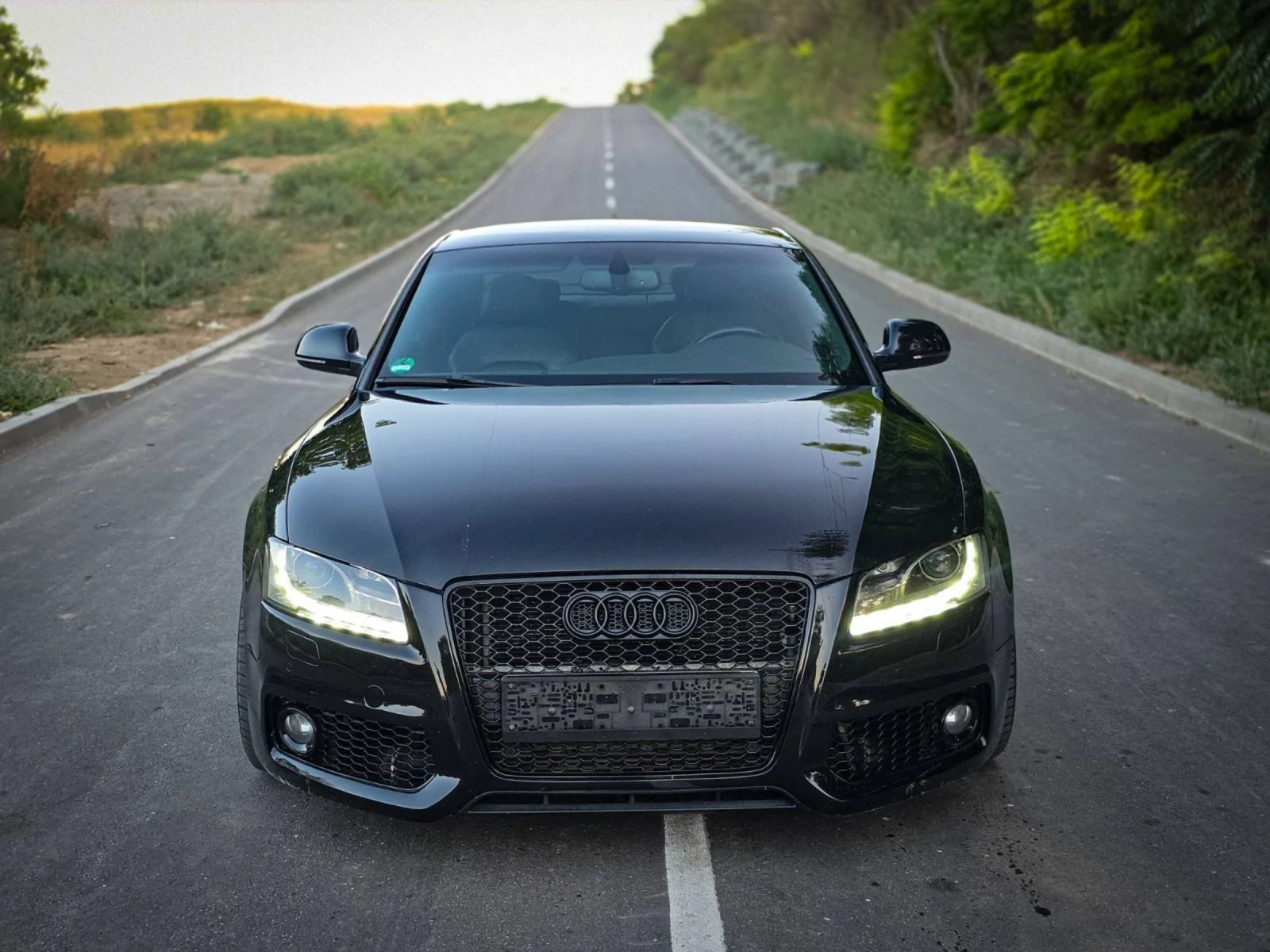 Audi A5 3.0TDI S-line Quattro RS PACK FULL - изображение 5