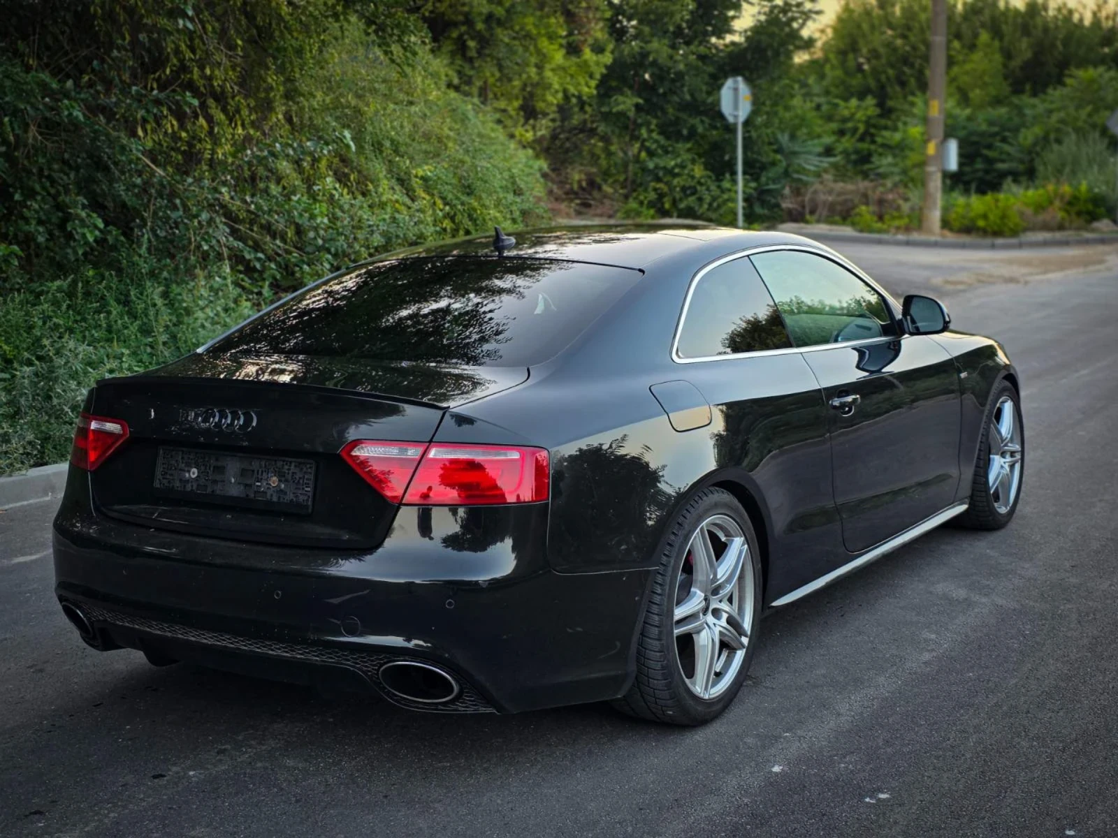 Audi A5 3.0TDI S-line Quattro RS PACK FULL - изображение 3