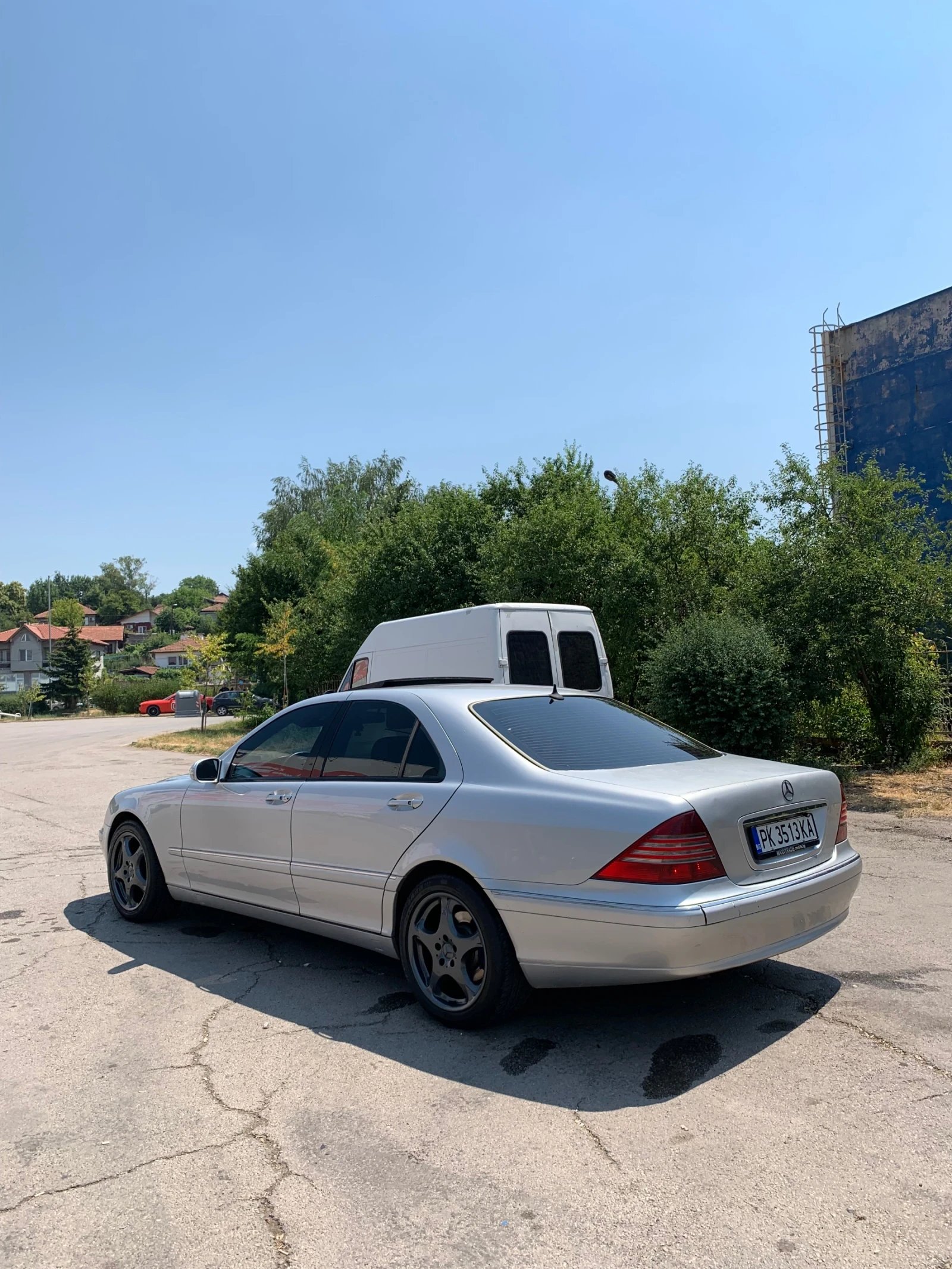 Mercedes-Benz S 320 CDI FACE - изображение 4