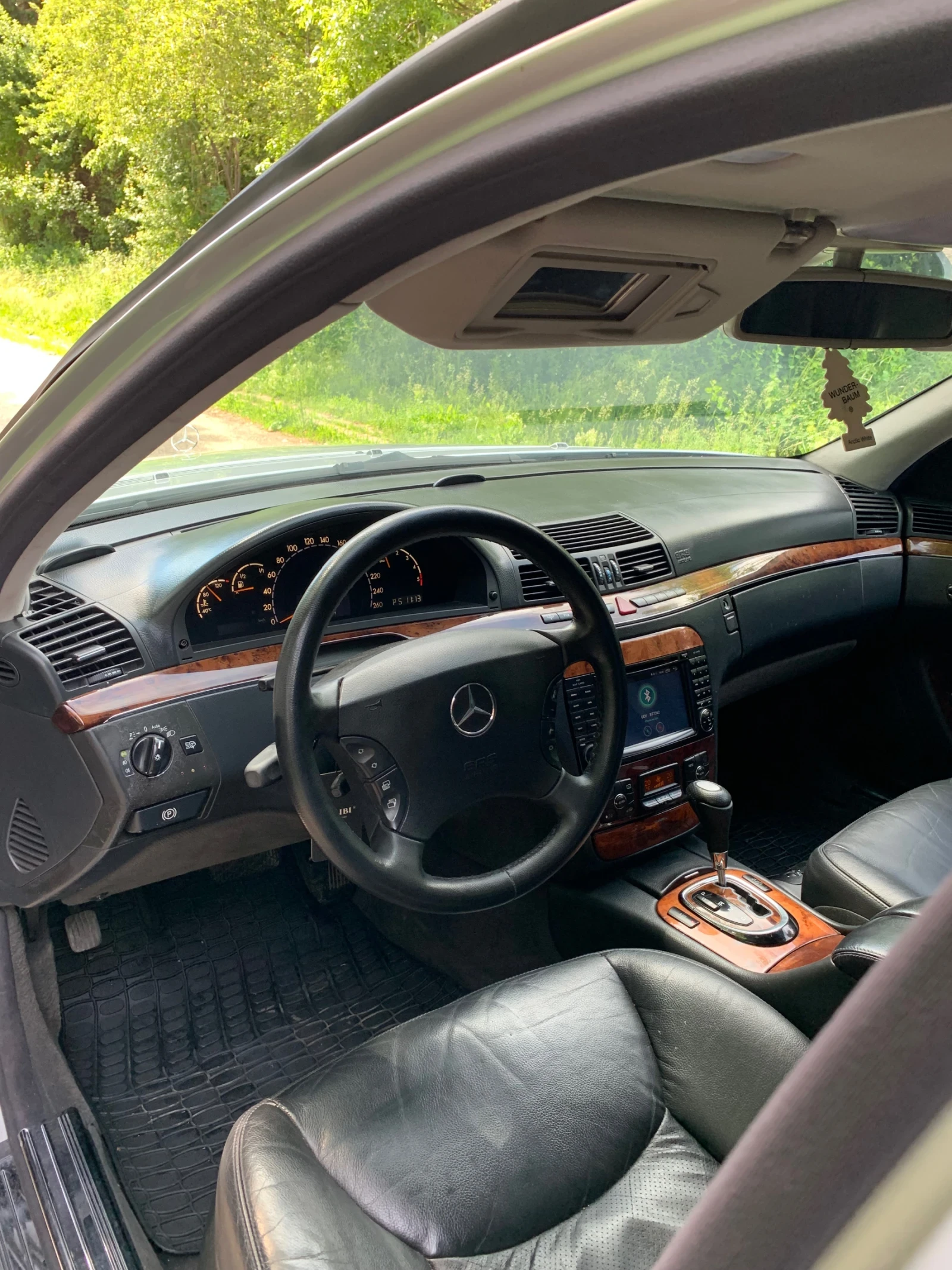 Mercedes-Benz S 320 CDI FACE - изображение 7