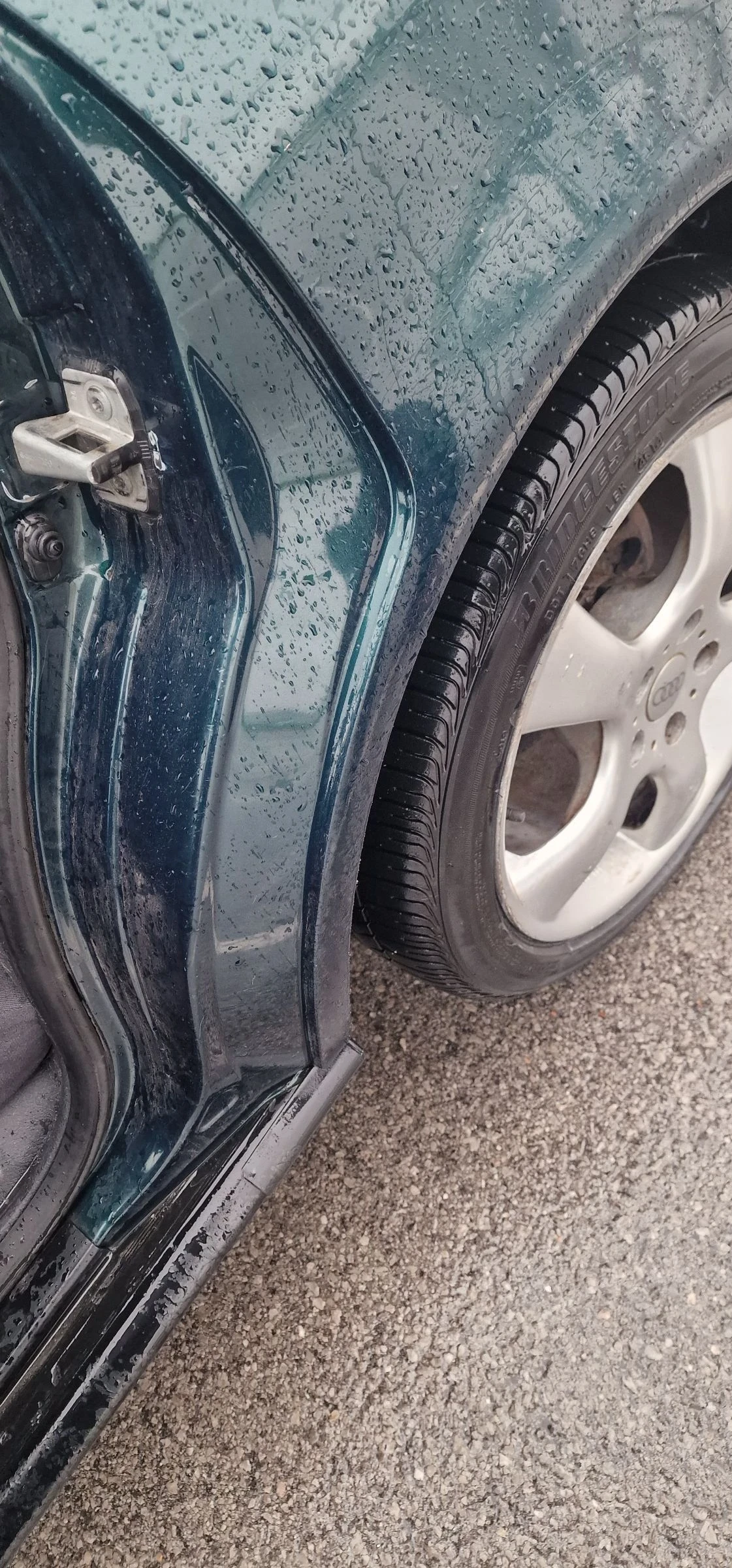 Audi A4 1.8 GAZ - изображение 6