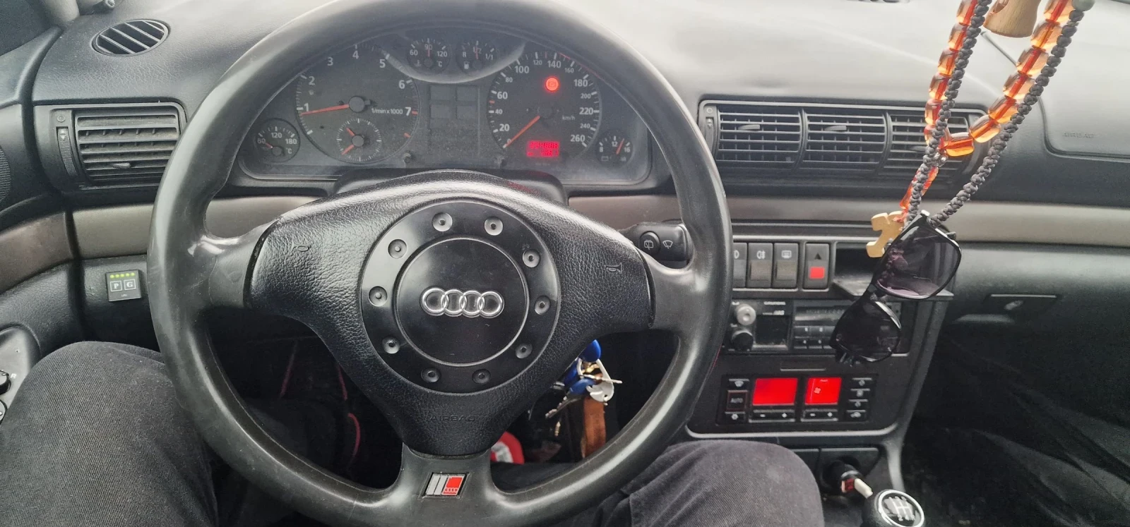 Audi A4 1.8 GAZ - изображение 3