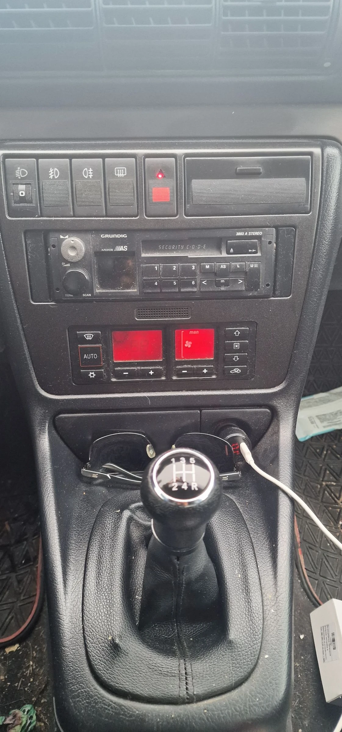 Audi A4 1.8 GAZ - изображение 5