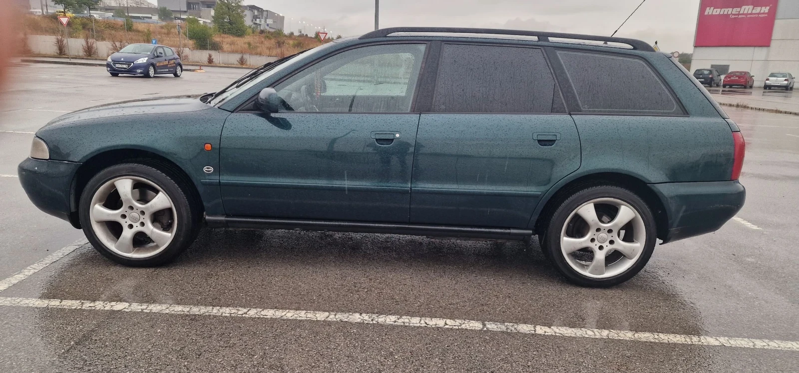 Audi A4 1.8 GAZ - изображение 8