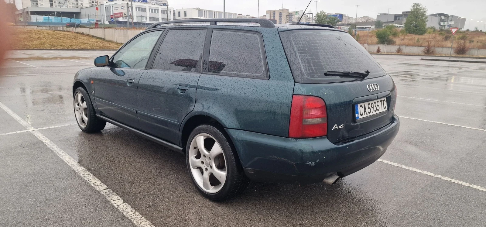 Audi A4 1.8 GAZ - изображение 7