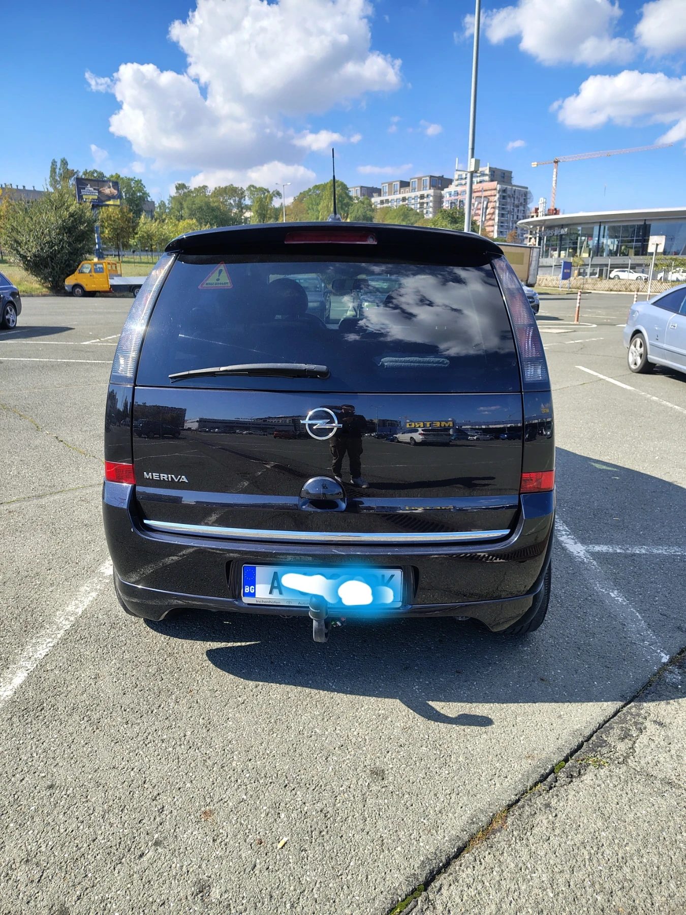 Opel Meriva opc line - изображение 2