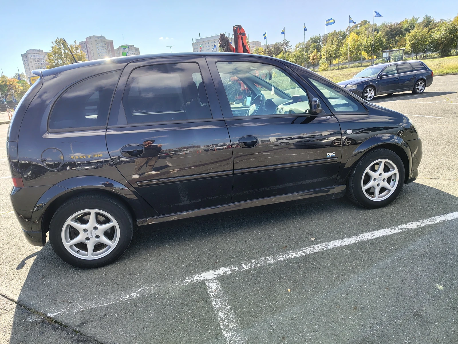 Opel Meriva opc line - изображение 4