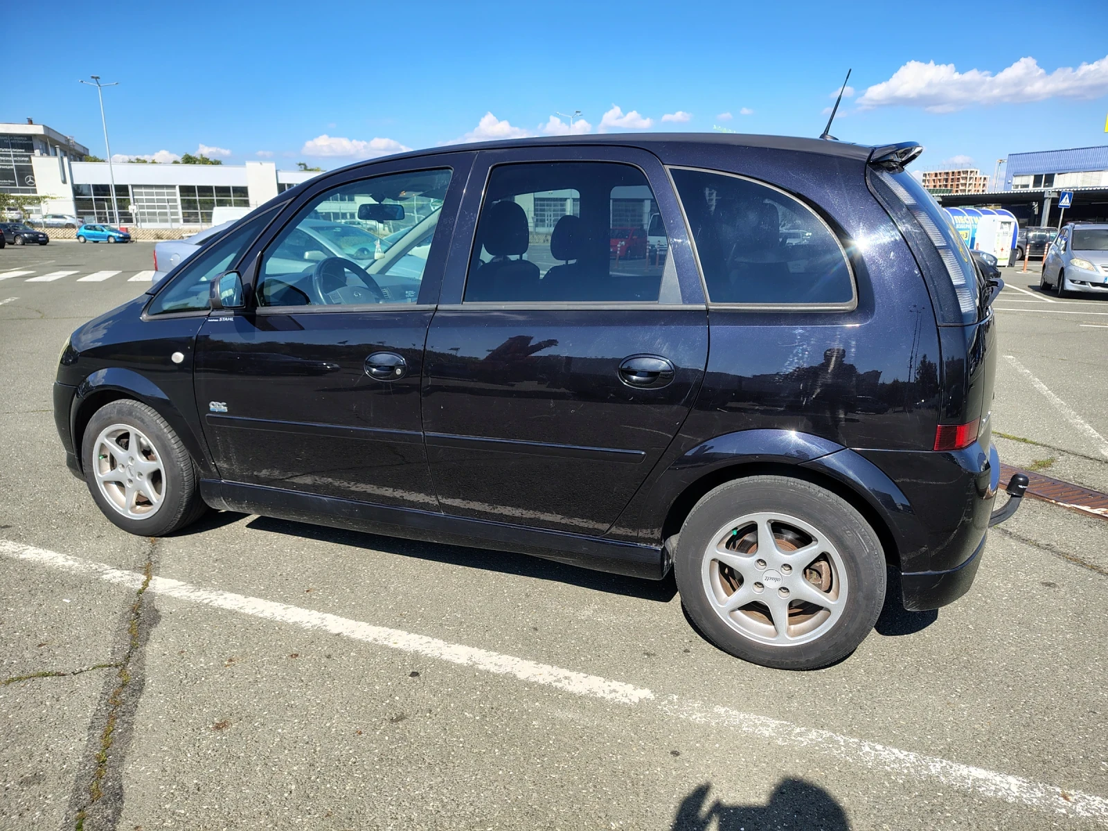 Opel Meriva opc line - изображение 3
