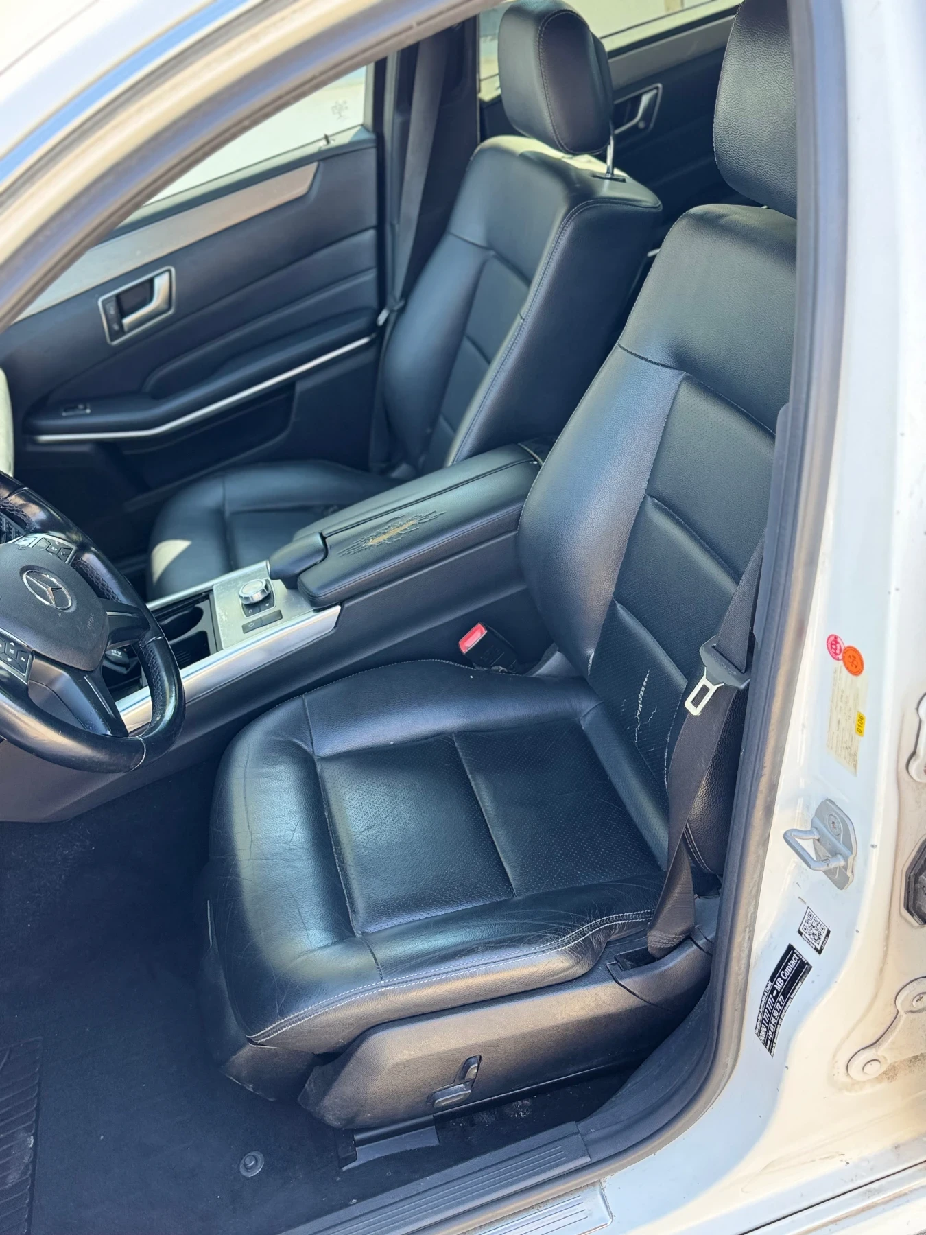 Mercedes-Benz E 200 CD?* AMG - изображение 10