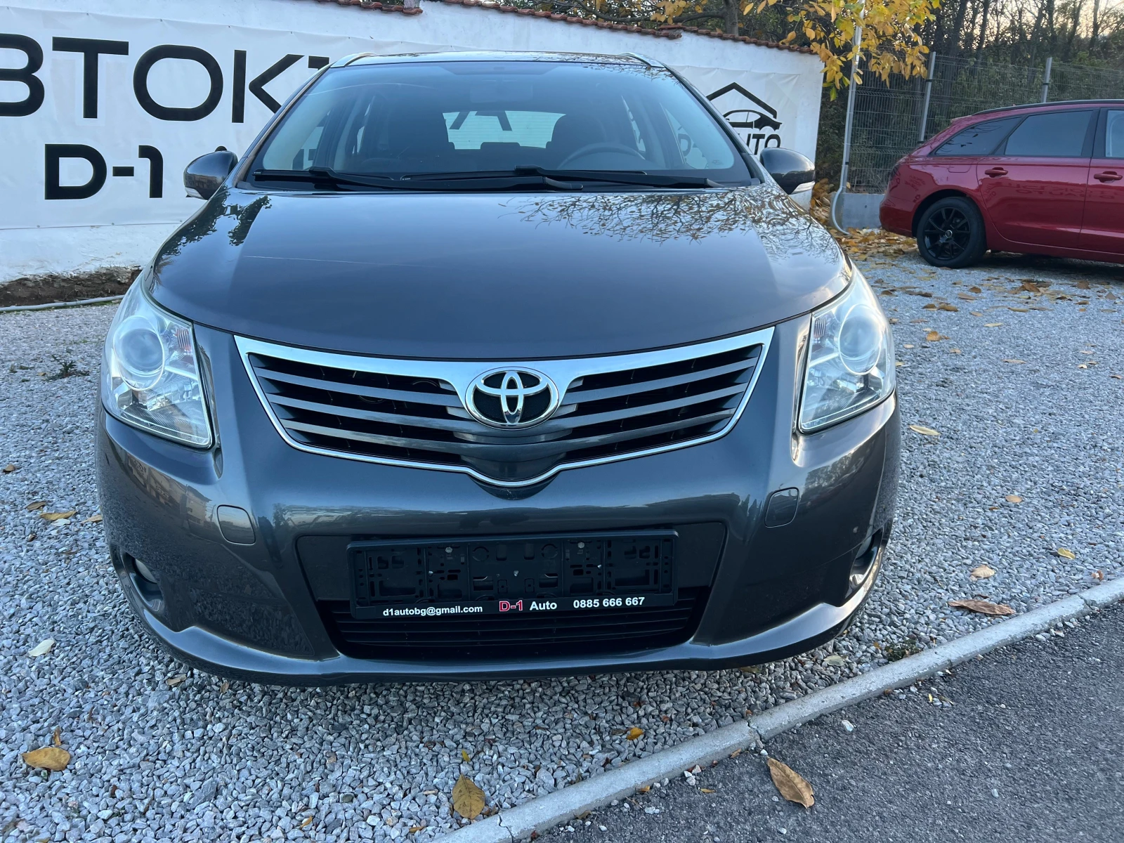Toyota Avensis 1.8-NAVI FULL - изображение 2
