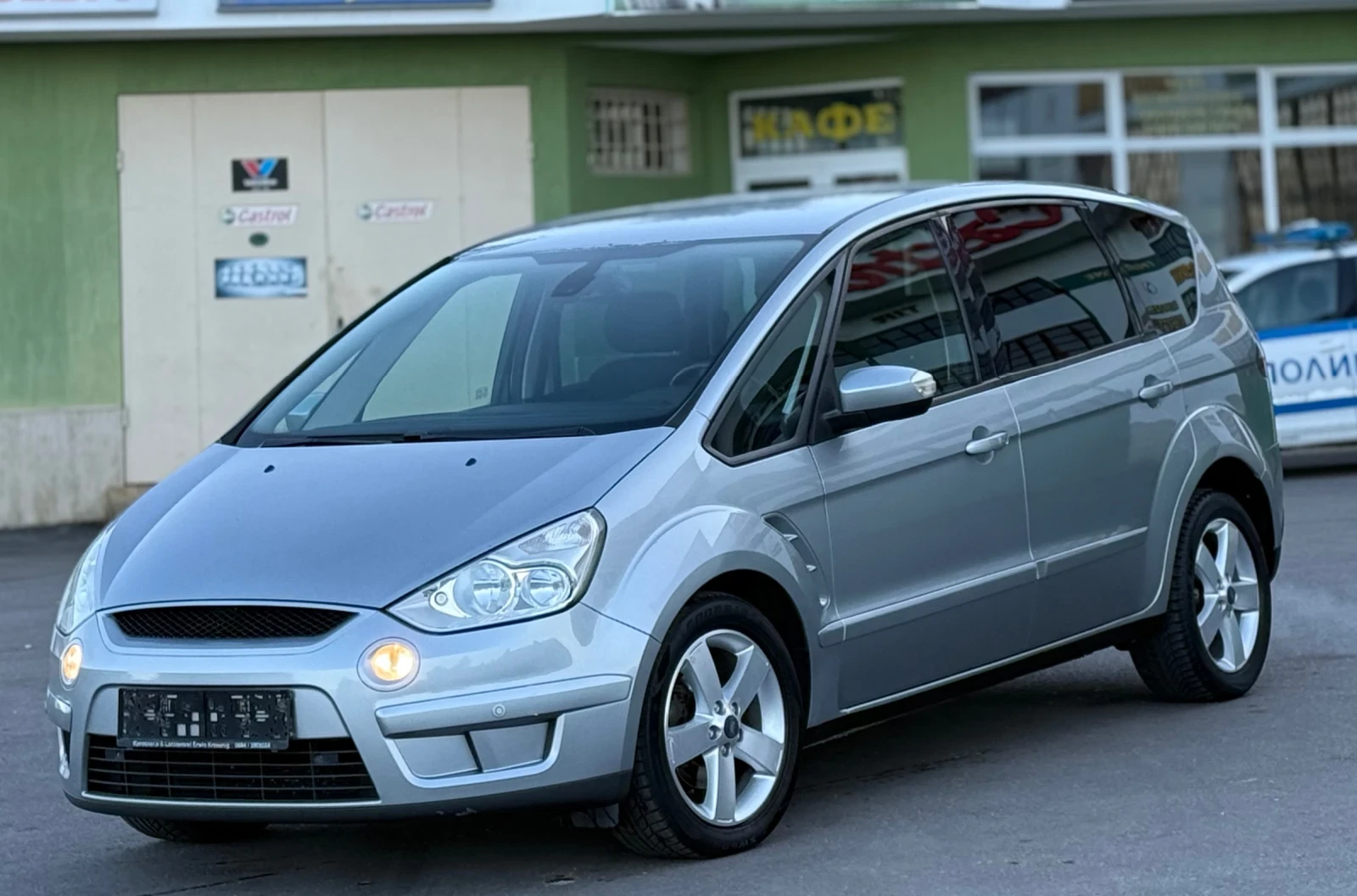 Ford S-Max 2.0TDCi 140к.с * Климатроник*  - изображение 3