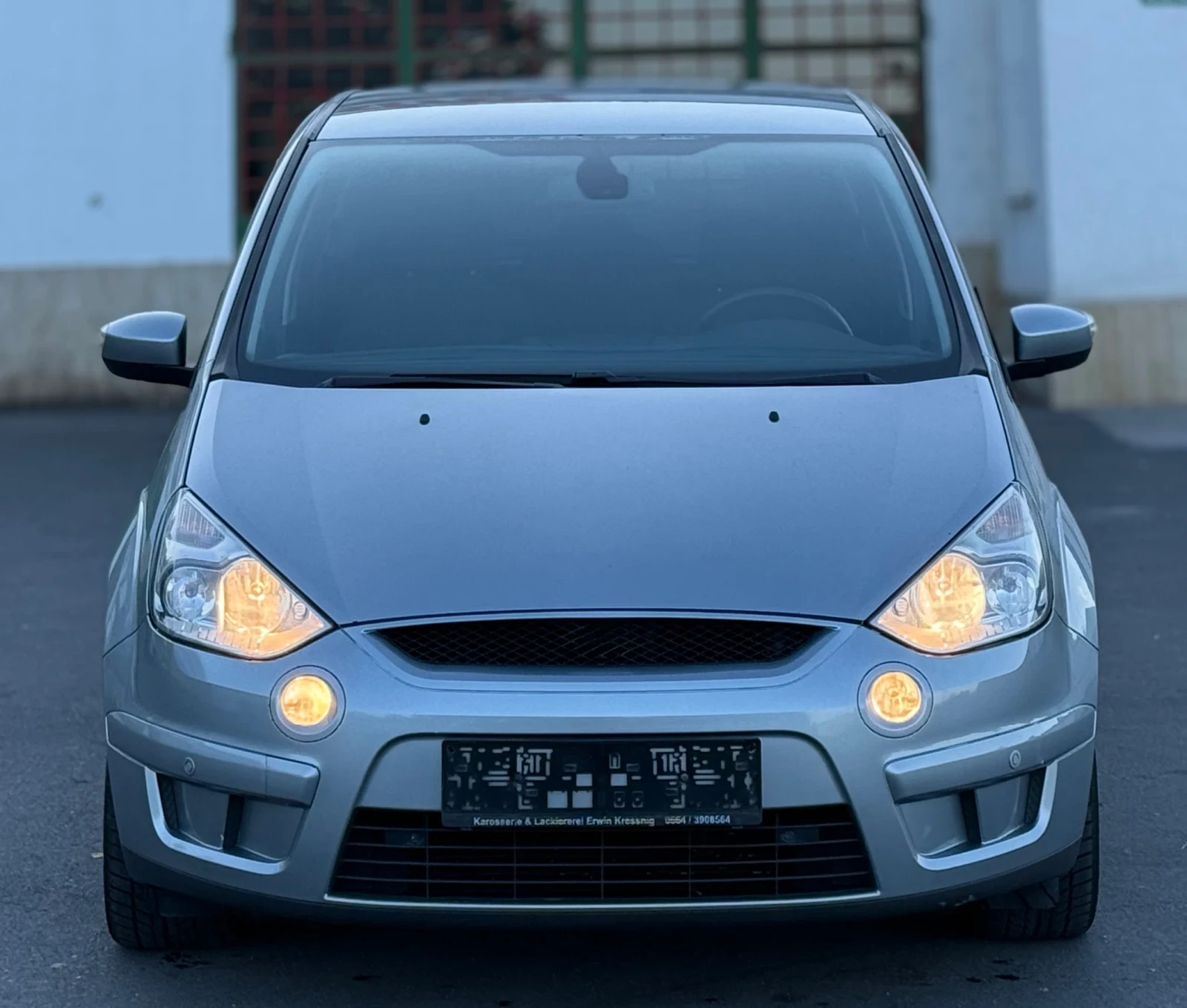 Ford S-Max 2.0TDCi 140к.с * Климатроник*  - изображение 2