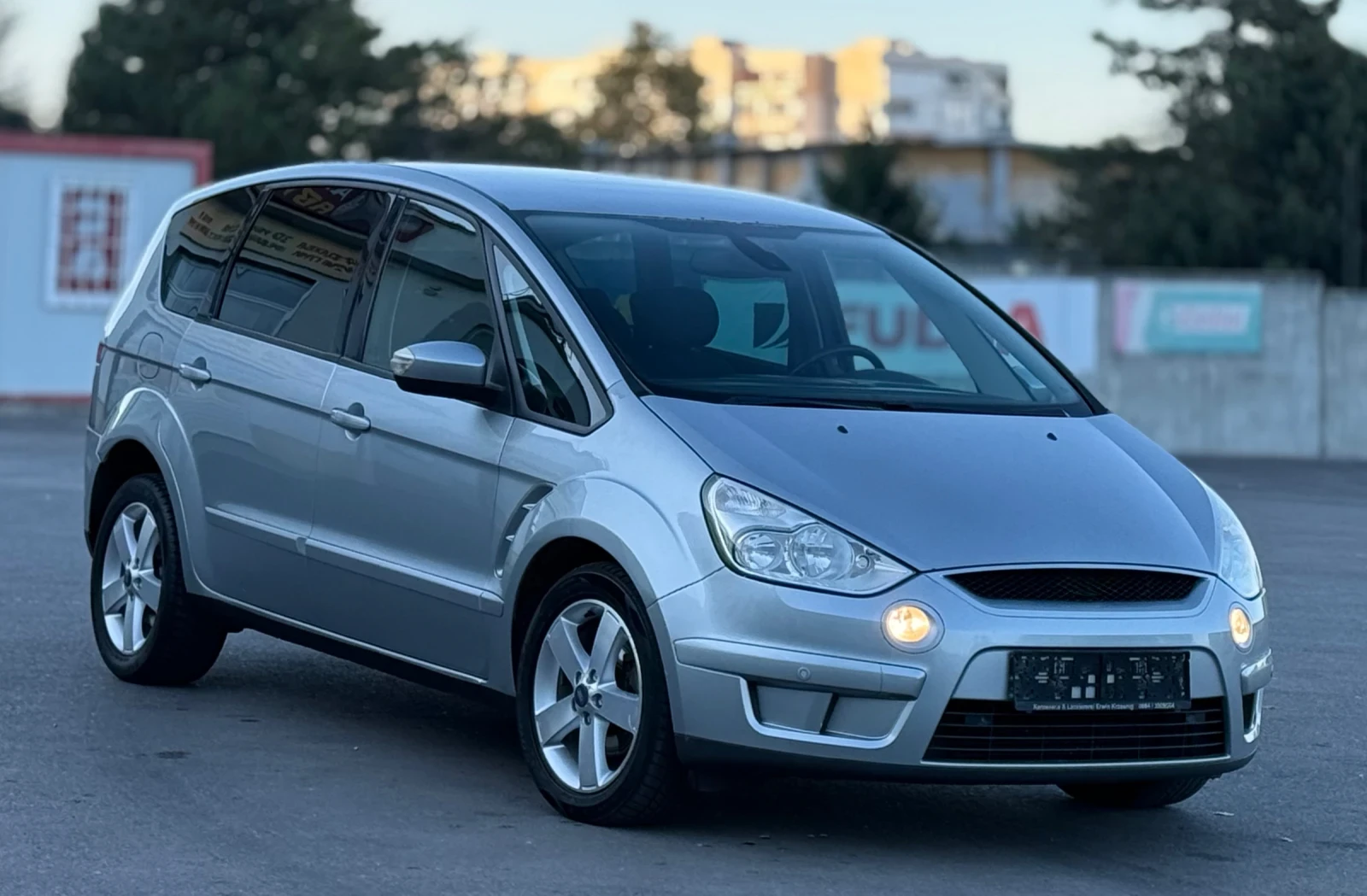 Ford S-Max 2.0TDCi 140. * *  | Mobile.bg   1