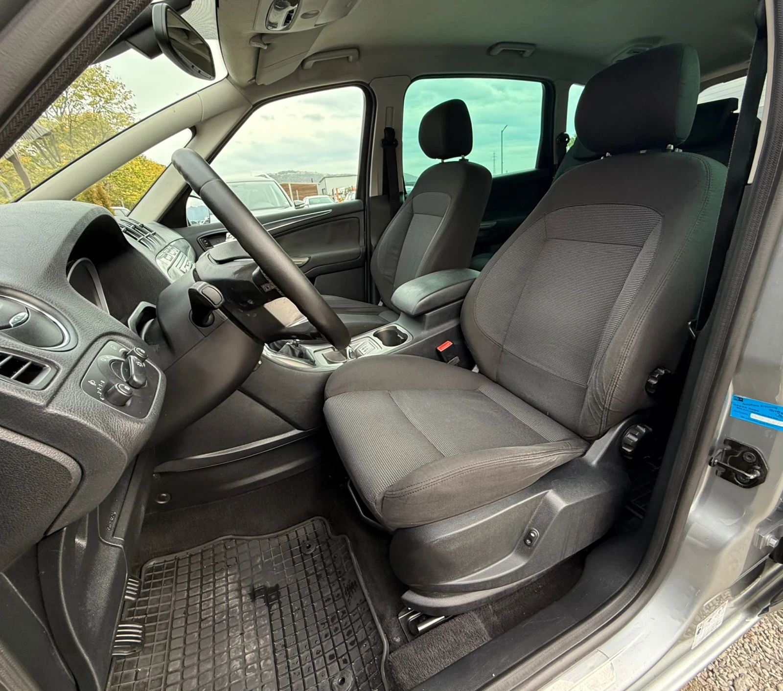 Ford S-Max 2.0TDCi 140. * *  | Mobile.bg   12