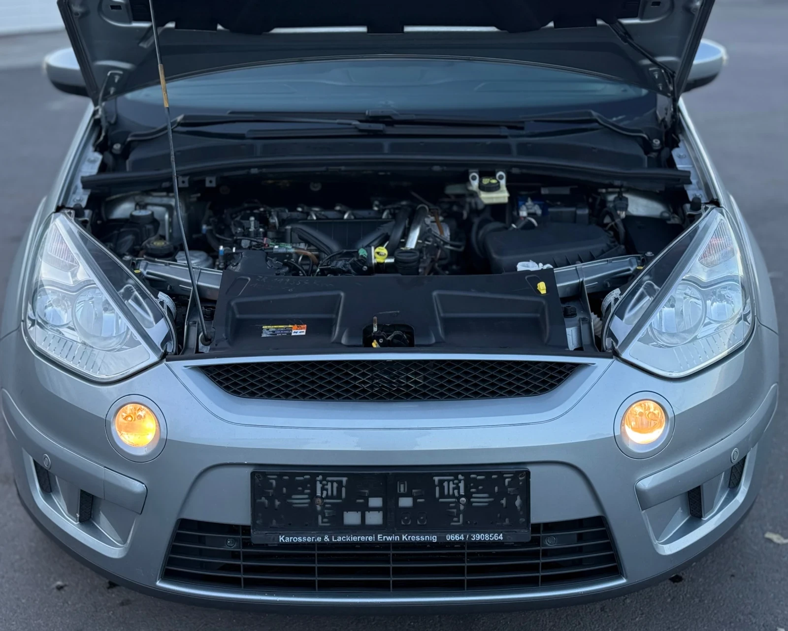 Ford S-Max 2.0TDCi 140. * *  | Mobile.bg   17