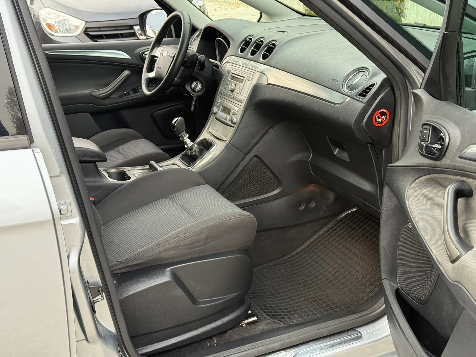 Ford S-Max 2.0TDCi 140. * *  | Mobile.bg   11