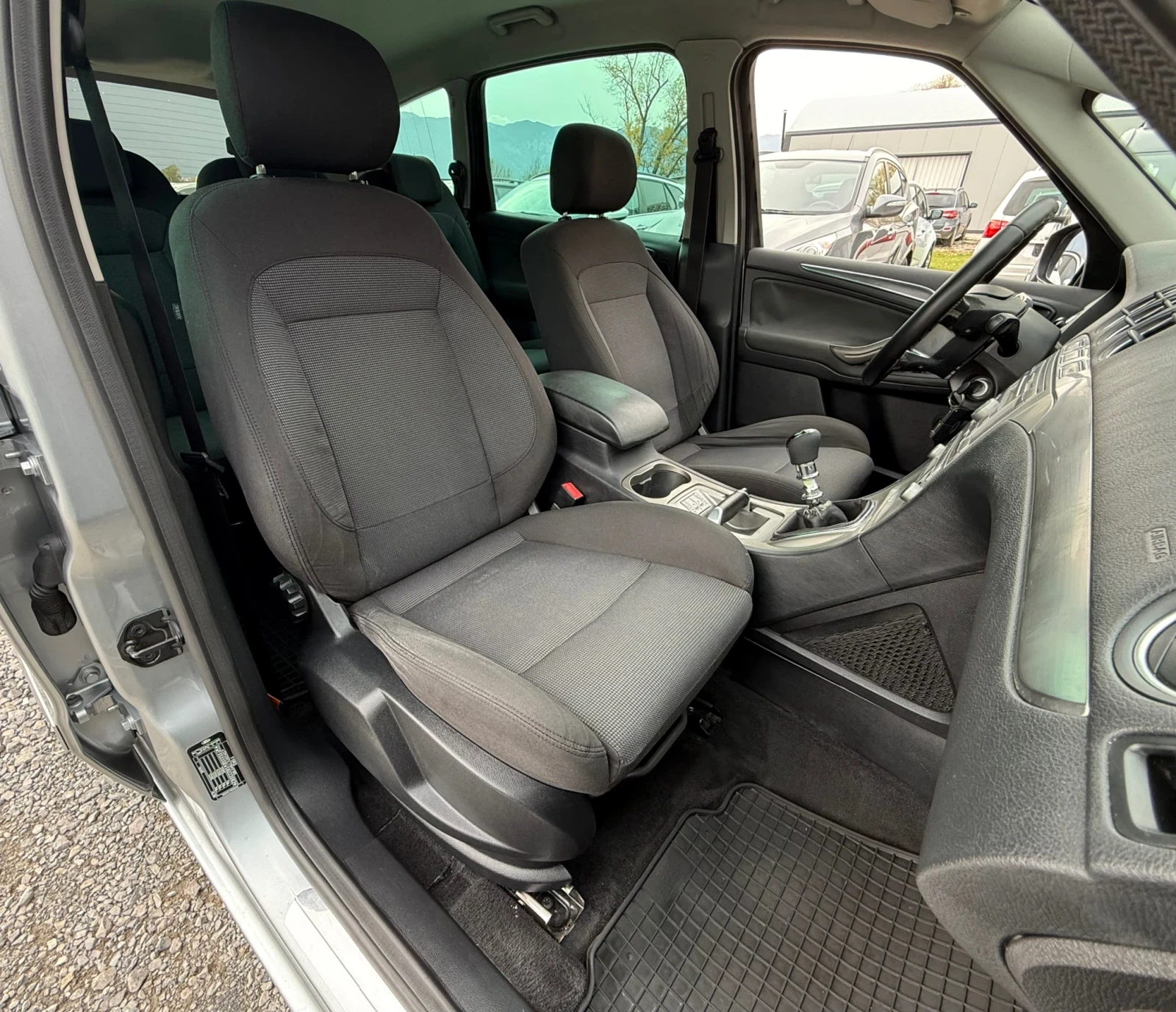 Ford S-Max 2.0TDCi 140. * *  | Mobile.bg   13