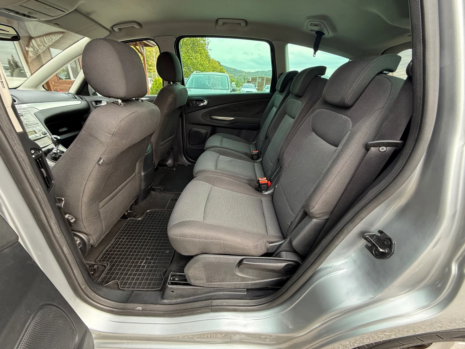 Ford S-Max 2.0TDCi 140. * *  | Mobile.bg   14