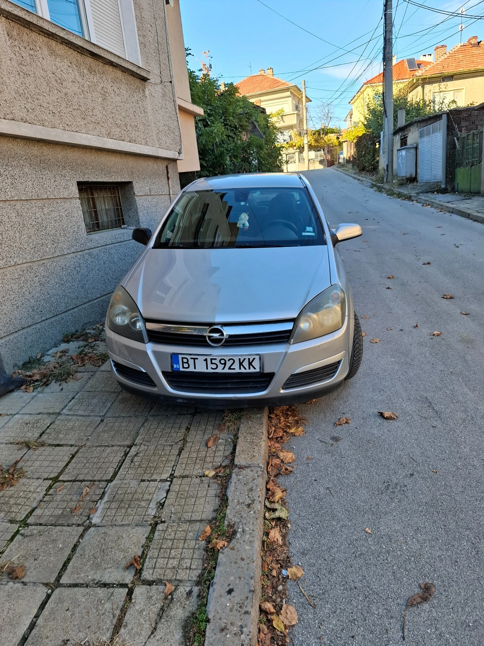 Opel Astra | Mobile.bg — изображение 2