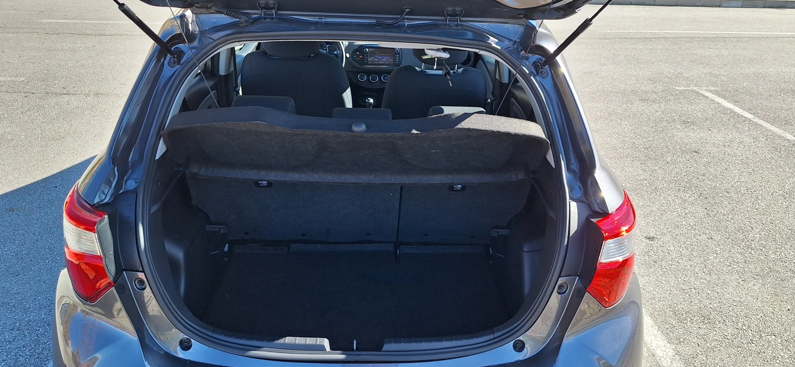 Toyota Yaris 1.5VVT-I EURO6B | Mobile.bg   16