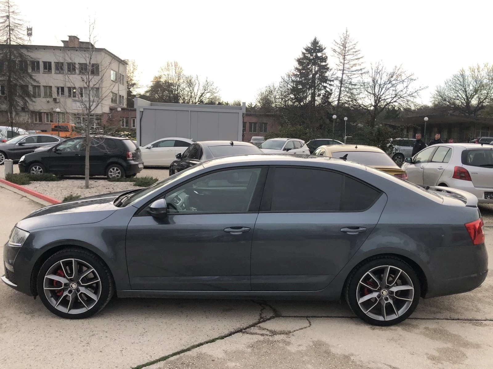 Skoda Octavia VRS NAVI DSG LED | Mobile.bg   7