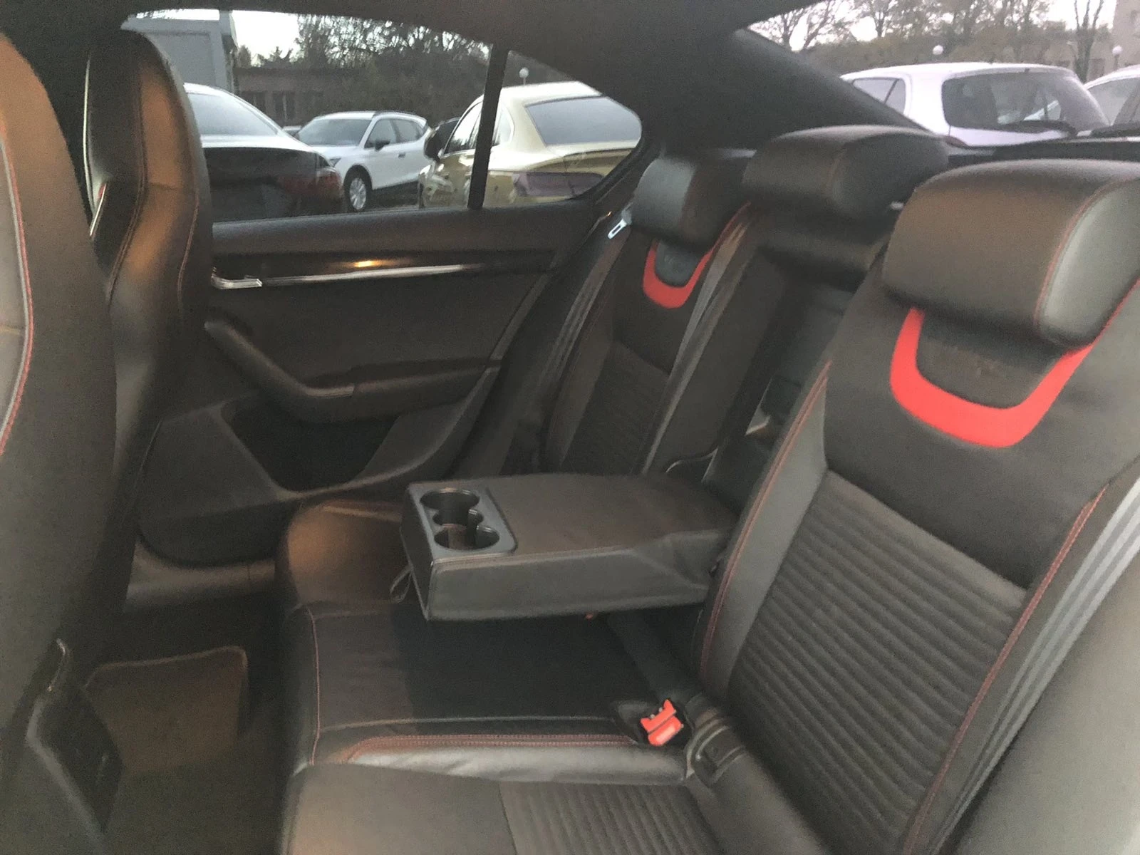 Skoda Octavia VRS NAVI DSG LED | Mobile.bg   10