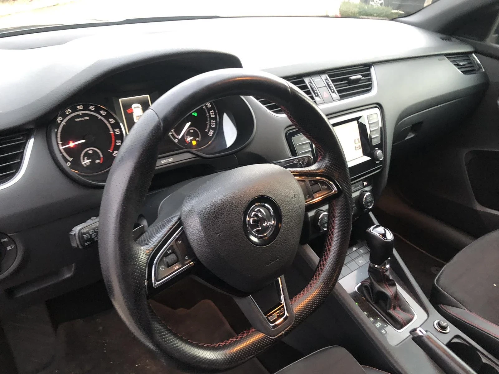 Skoda Octavia VRS NAVI DSG LED | Mobile.bg   11