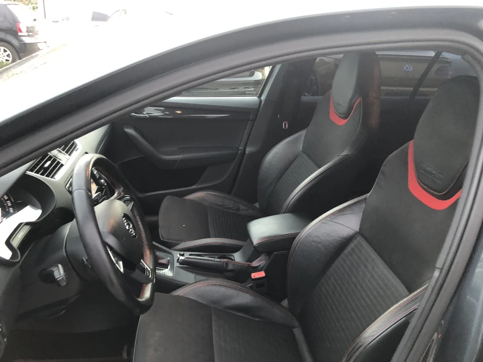 Skoda Octavia VRS NAVI DSG LED | Mobile.bg   12