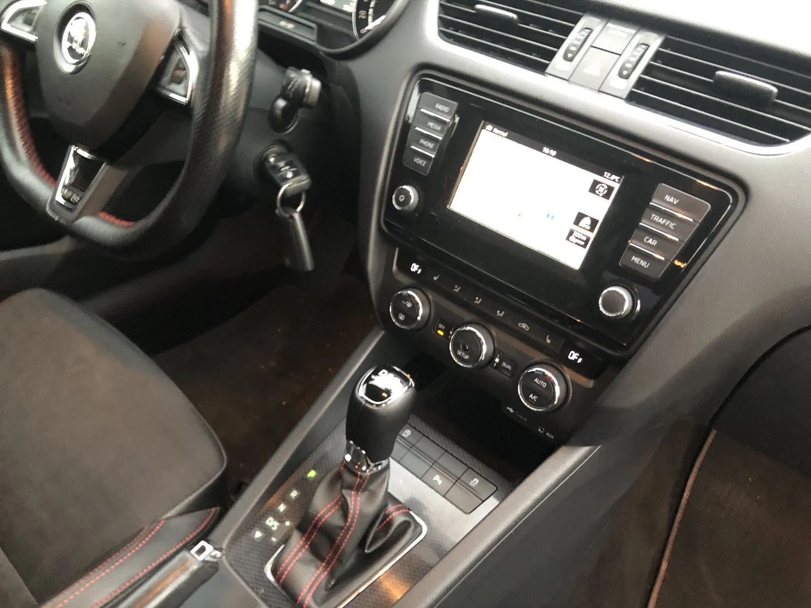 Skoda Octavia VRS NAVI DSG LED | Mobile.bg   13