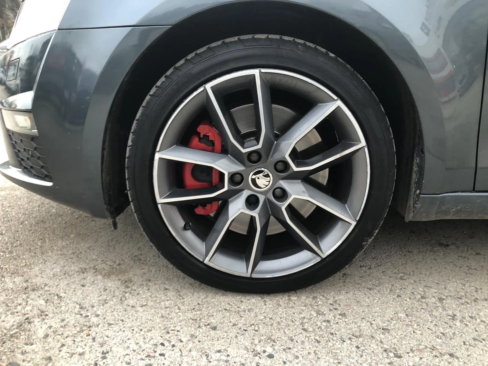 Skoda Octavia VRS NAVI DSG LED | Mobile.bg   15