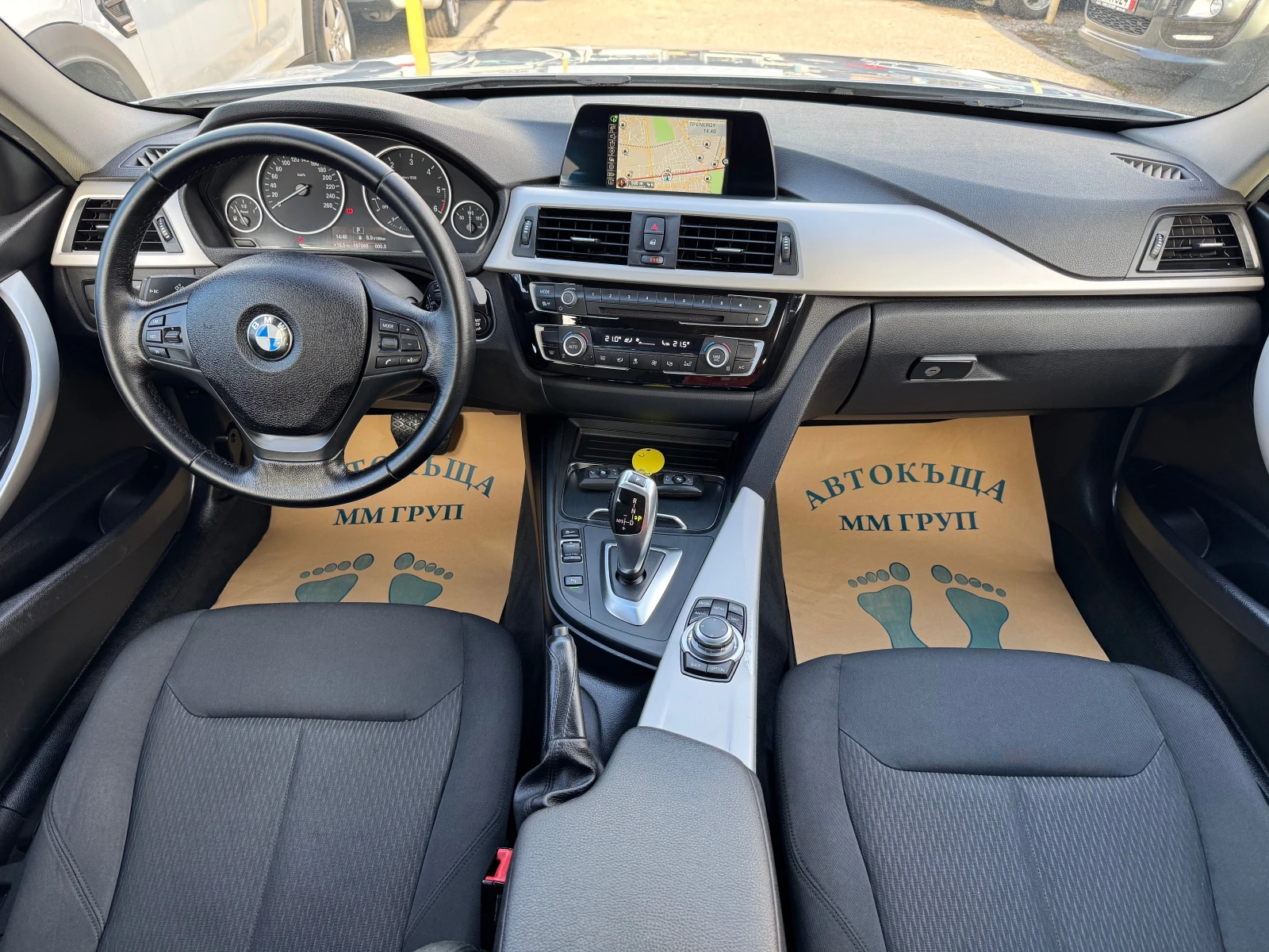 BMW 318 D-Facelift-ЛИЗИНГ - изображение 9