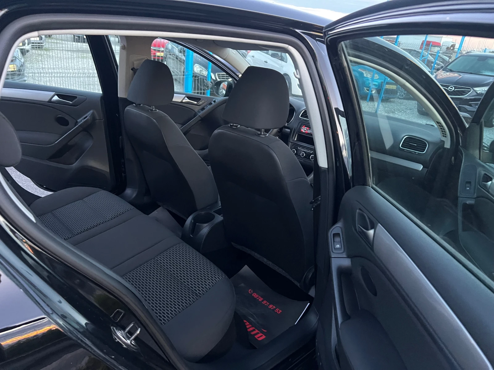 VW Golf ЛИЗИНГ-КЛИМА - изображение 9